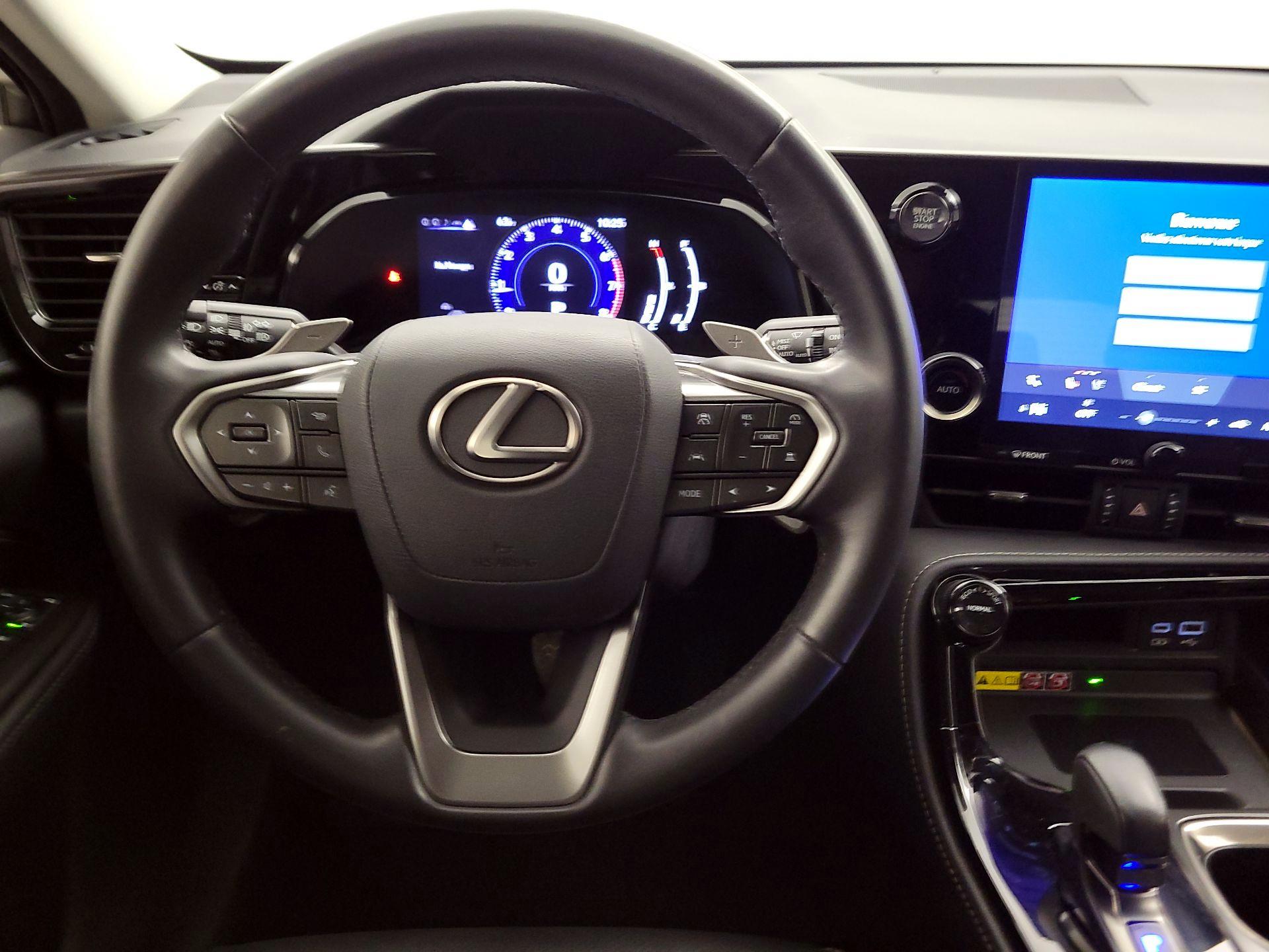 Thumbnail: 2023 Lexus NX - 10