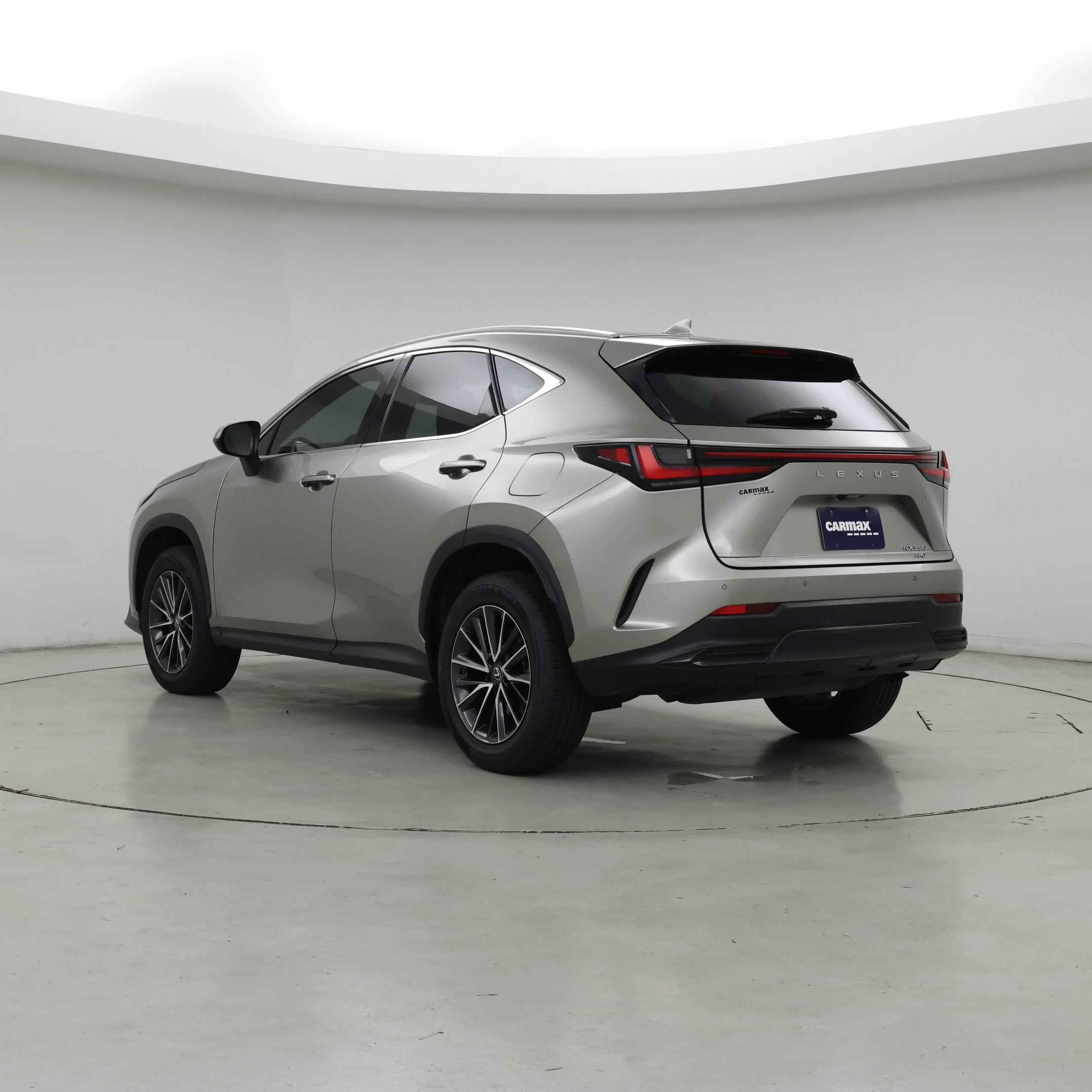 Thumbnail: 2023 Lexus NX - 2