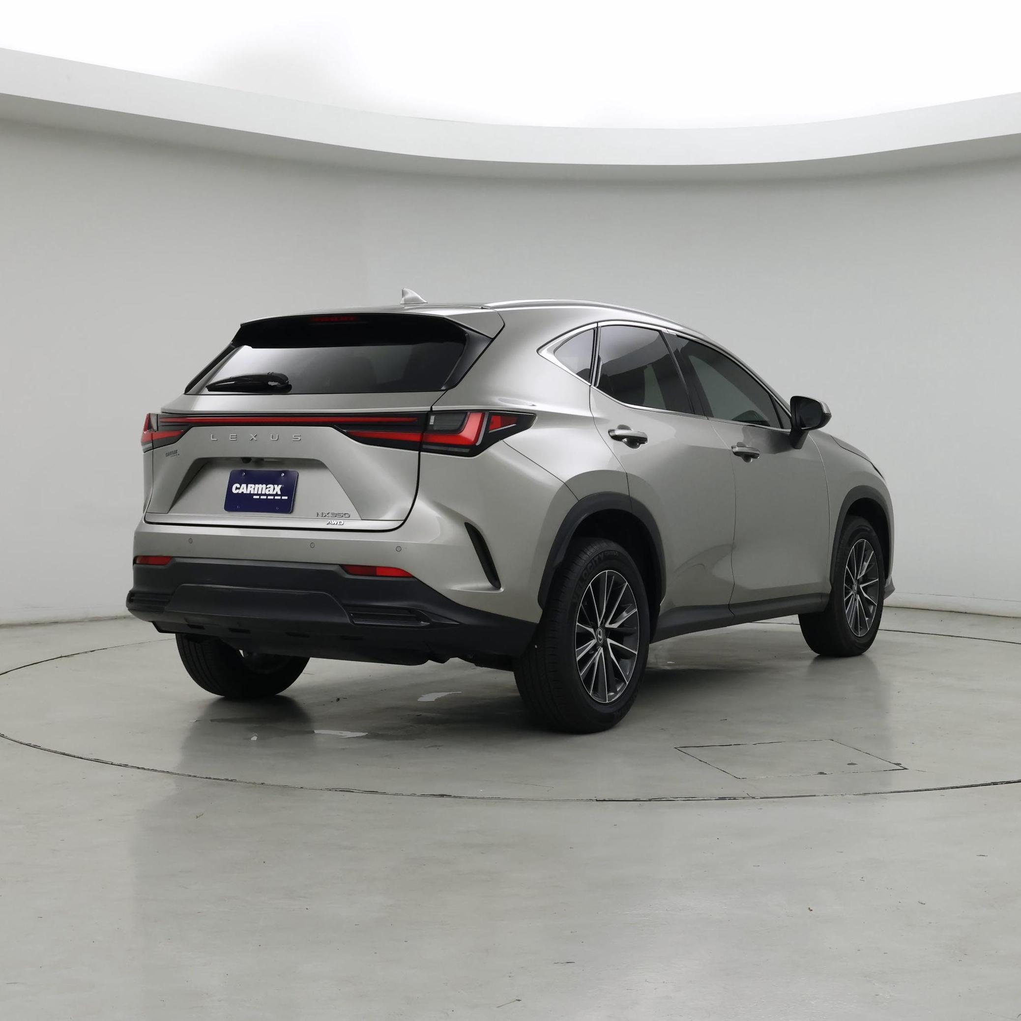 Thumbnail: 2023 Lexus NX - 8