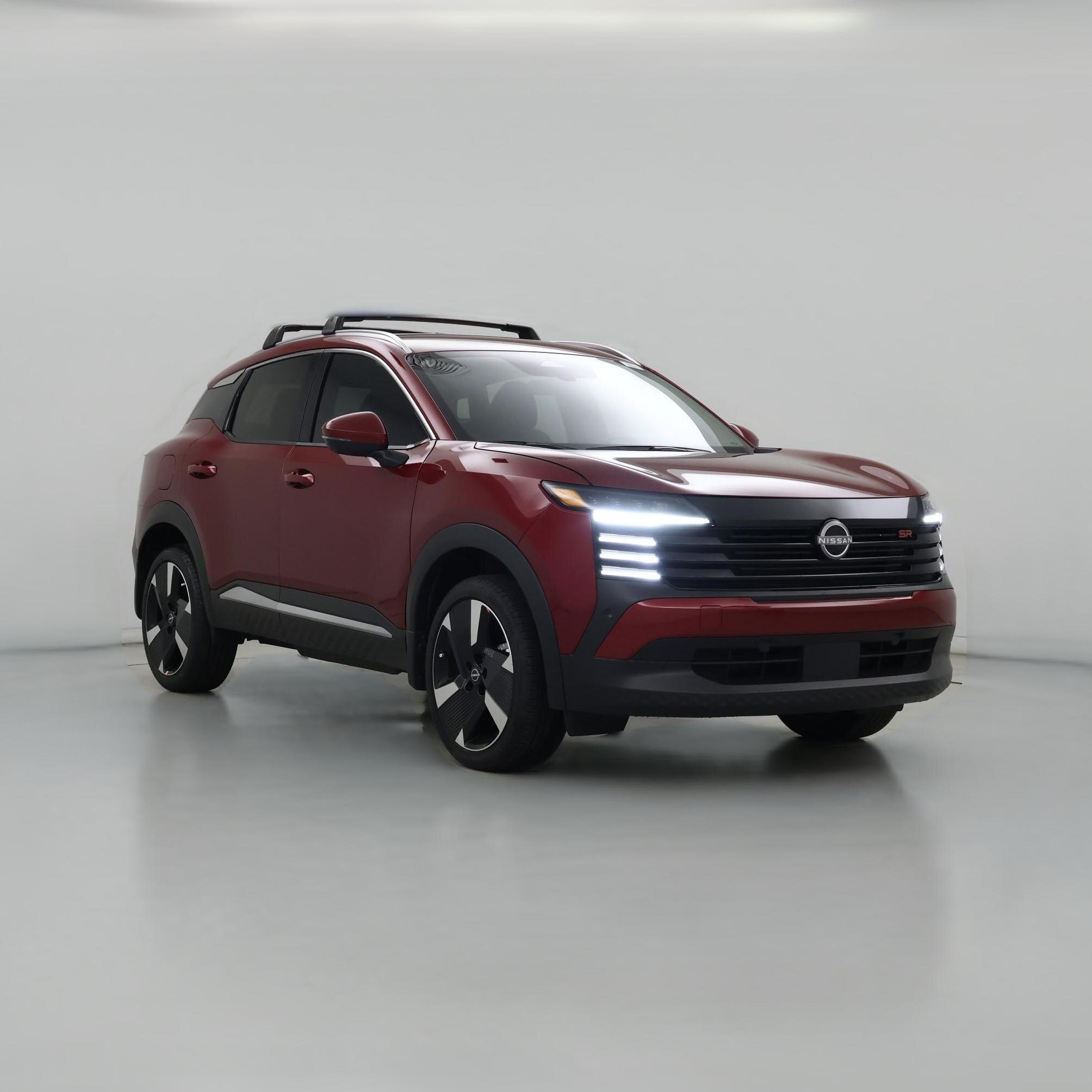 Thumbnail: 2025 Nissan Kicks - 1