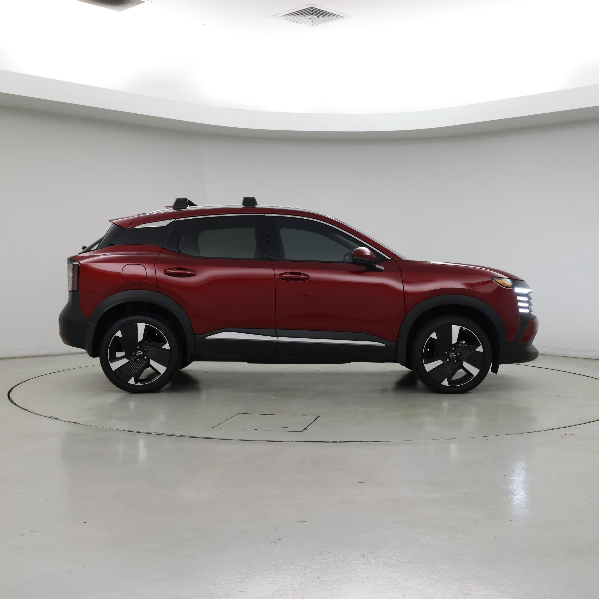 Thumbnail: 2025 Nissan Kicks - 7