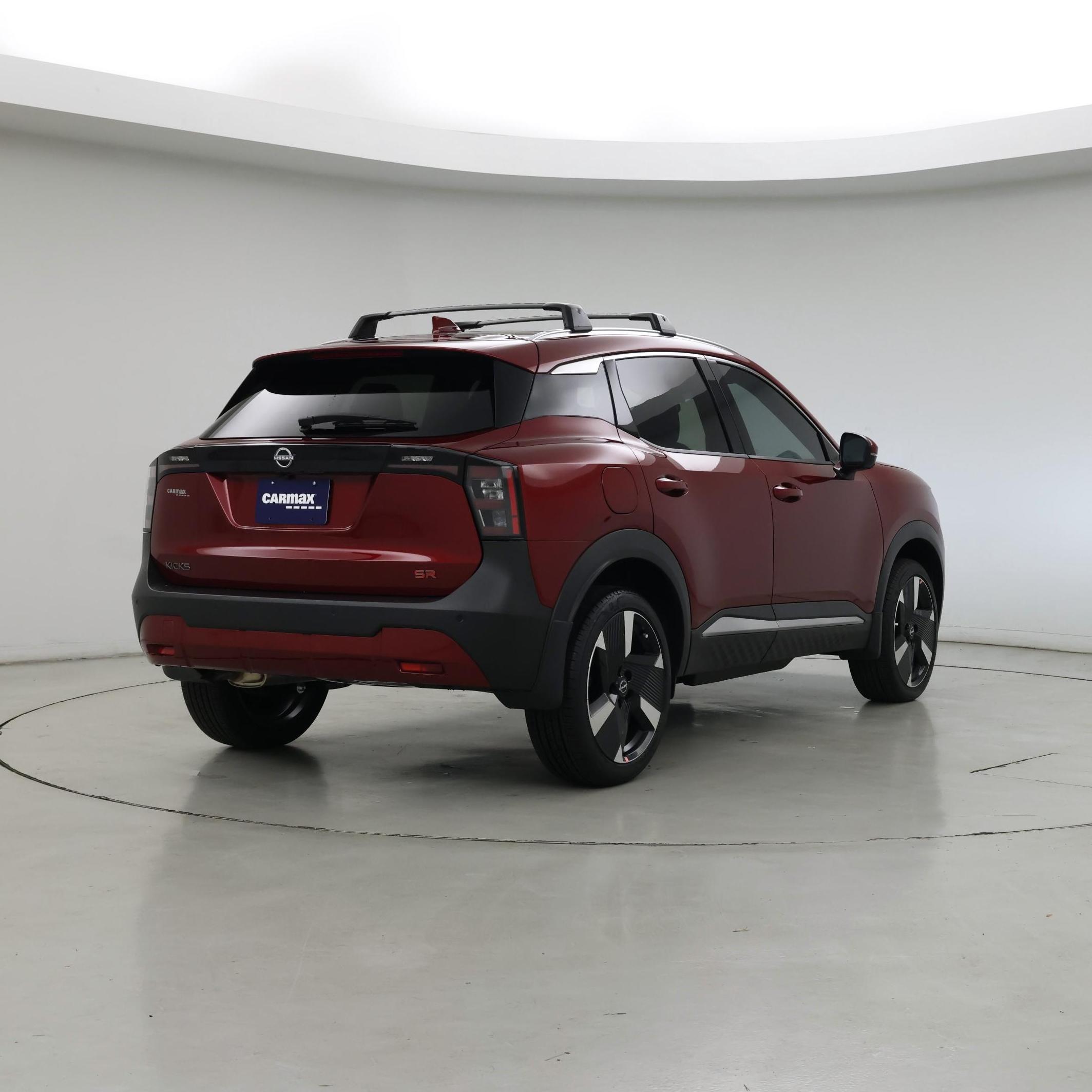 Thumbnail: 2025 Nissan Kicks - 8