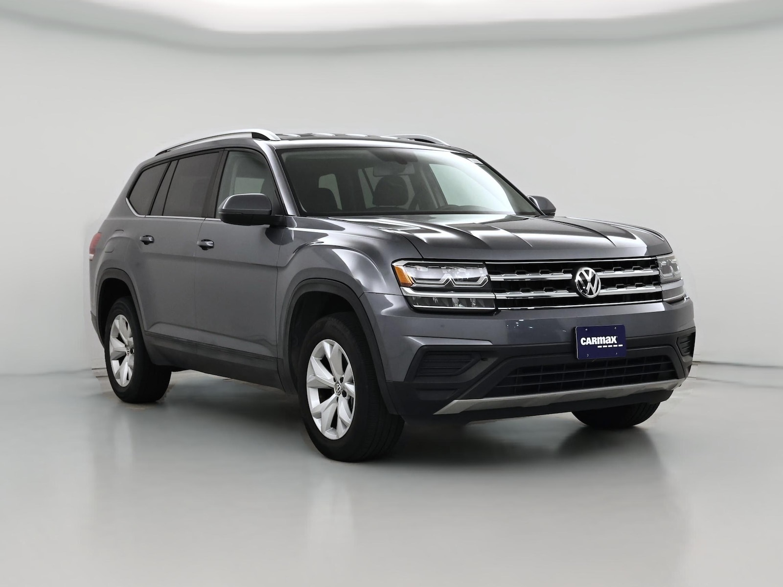 2019 Volkswagen Atlas S