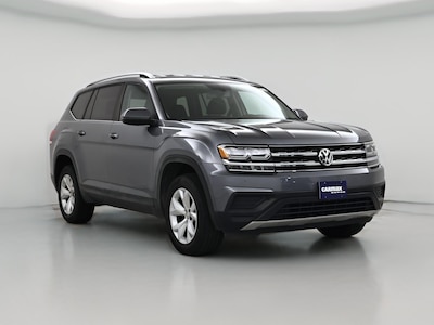 2019 Volkswagen Atlas S