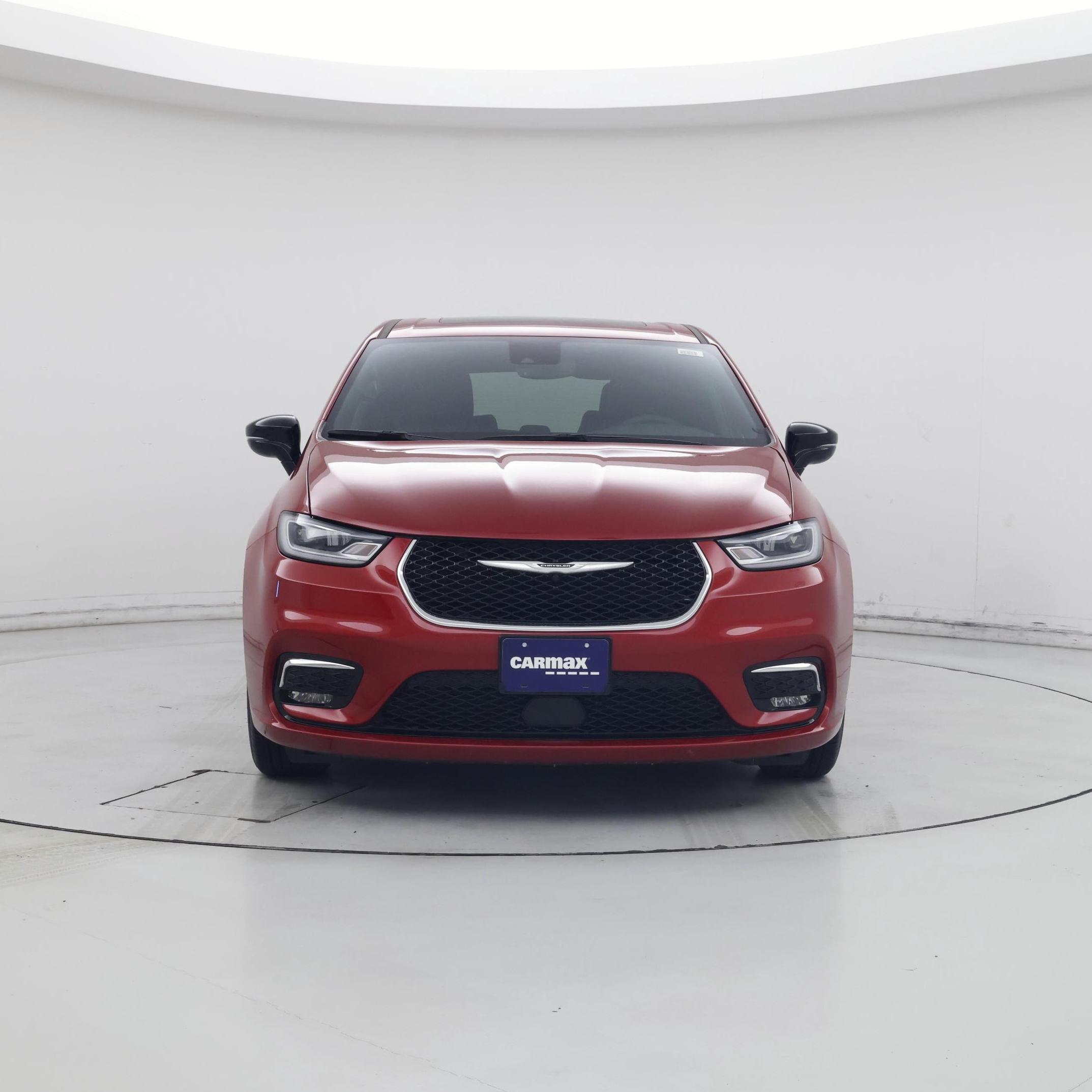 Thumbnail: 2025 Chrysler Pacifica - 5