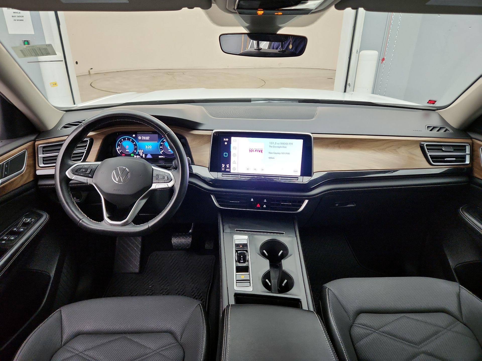 Thumbnail: 2024 Volkswagen Atlas - 9