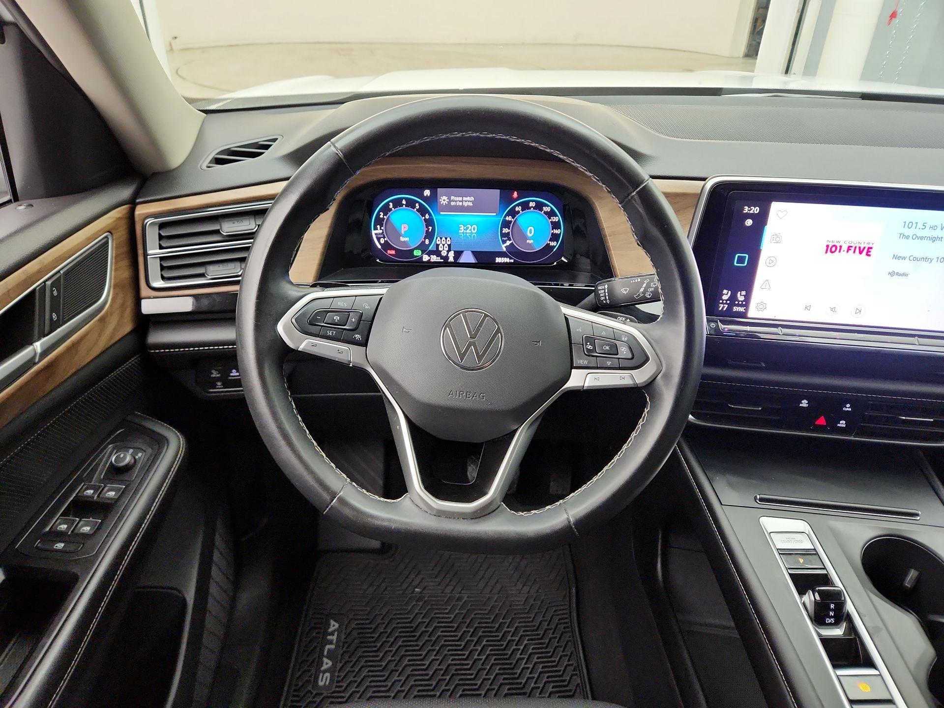 Thumbnail: 2024 Volkswagen Atlas - 10