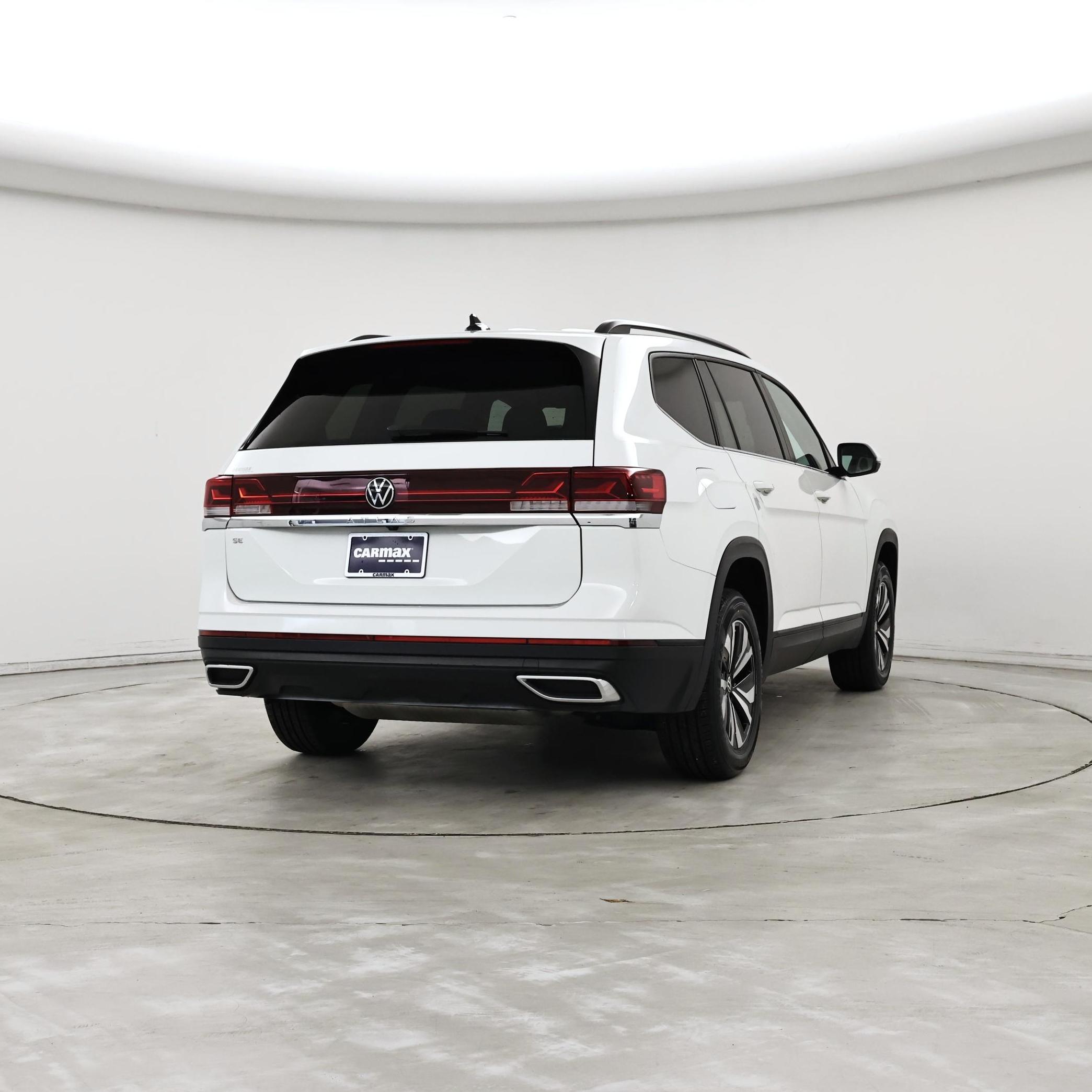 Thumbnail: 2024 Volkswagen Atlas - 8
