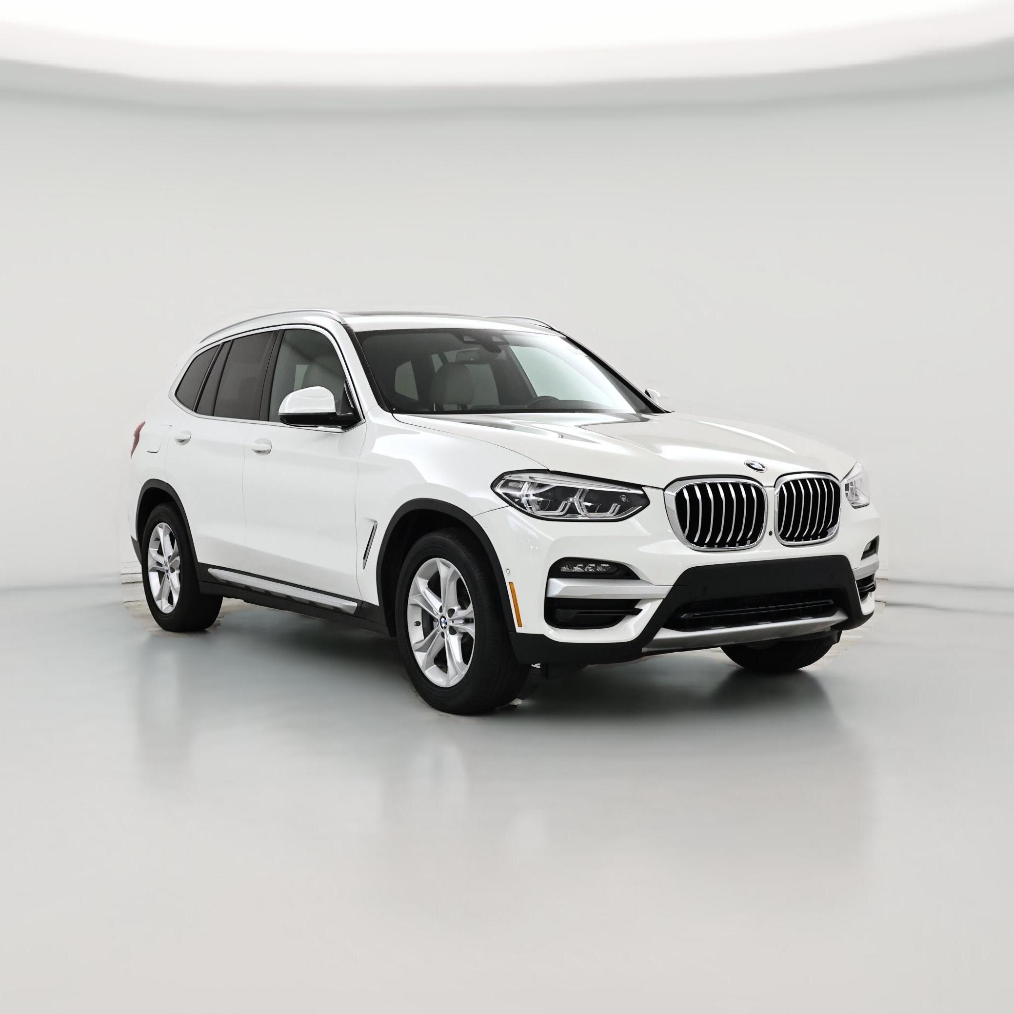 Thumbnail: 2020 BMW X3 - 1
