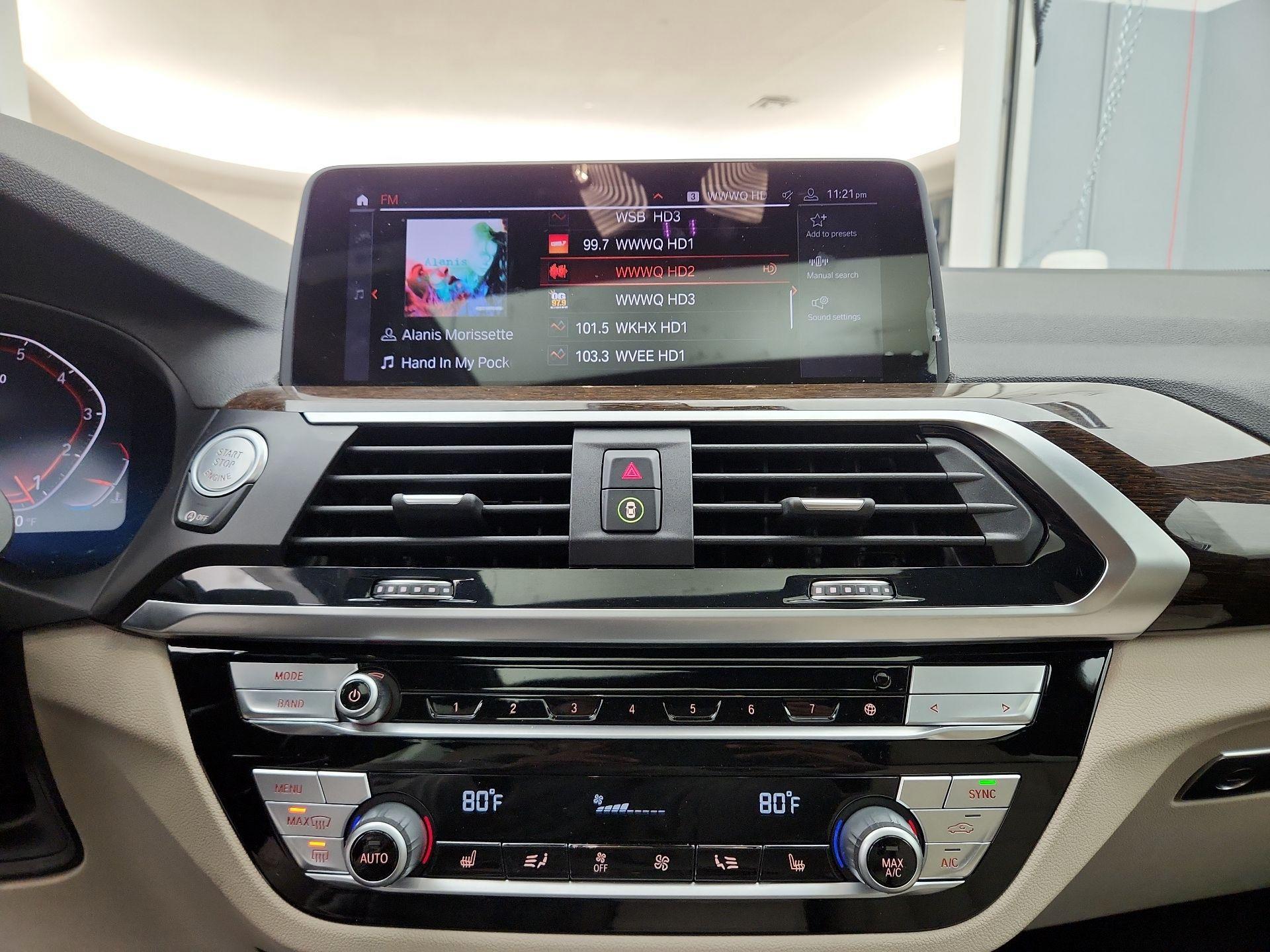 Thumbnail: 2020 BMW X3 - 16