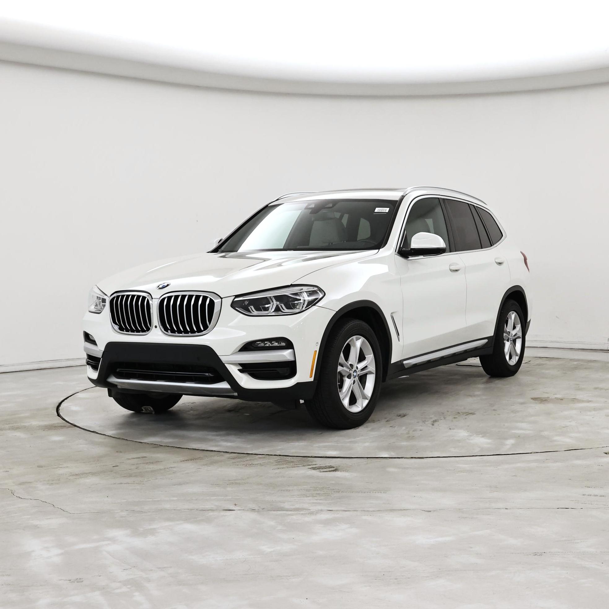 Thumbnail: 2020 BMW X3 - 4
