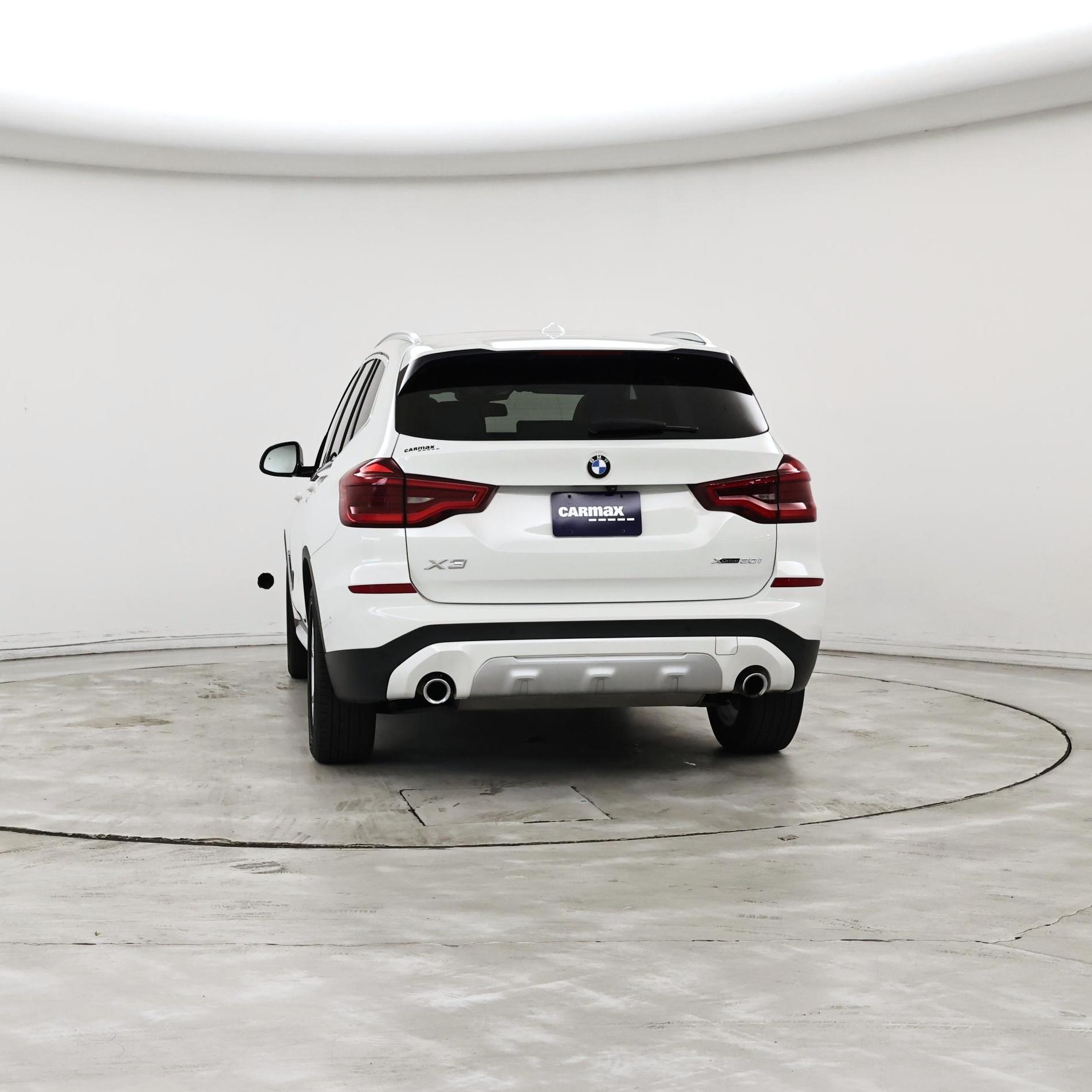 Thumbnail: 2020 BMW X3 - 6