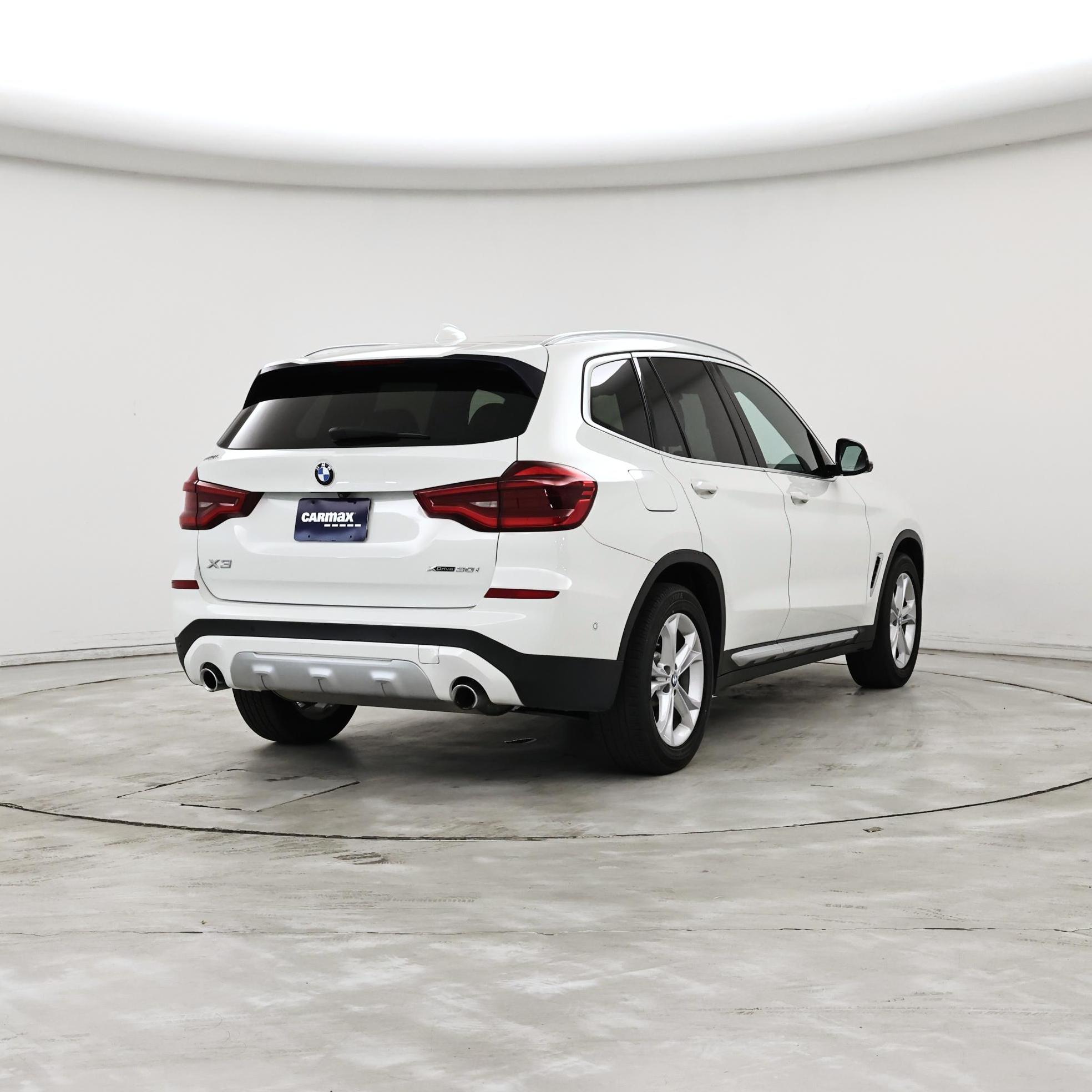 Thumbnail: 2020 BMW X3 - 8