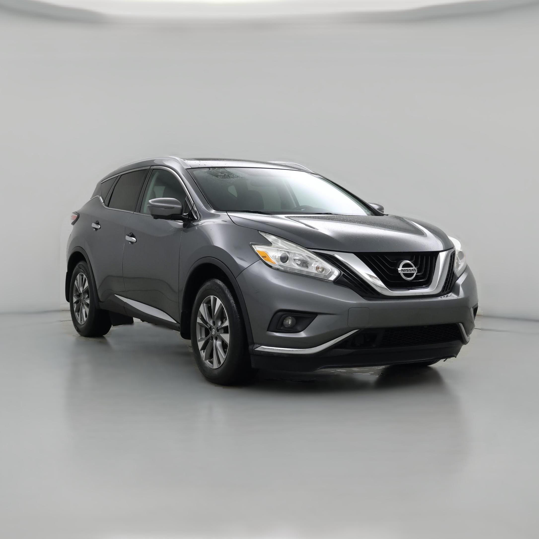 Thumbnail: 2016 Nissan Murano - 1
