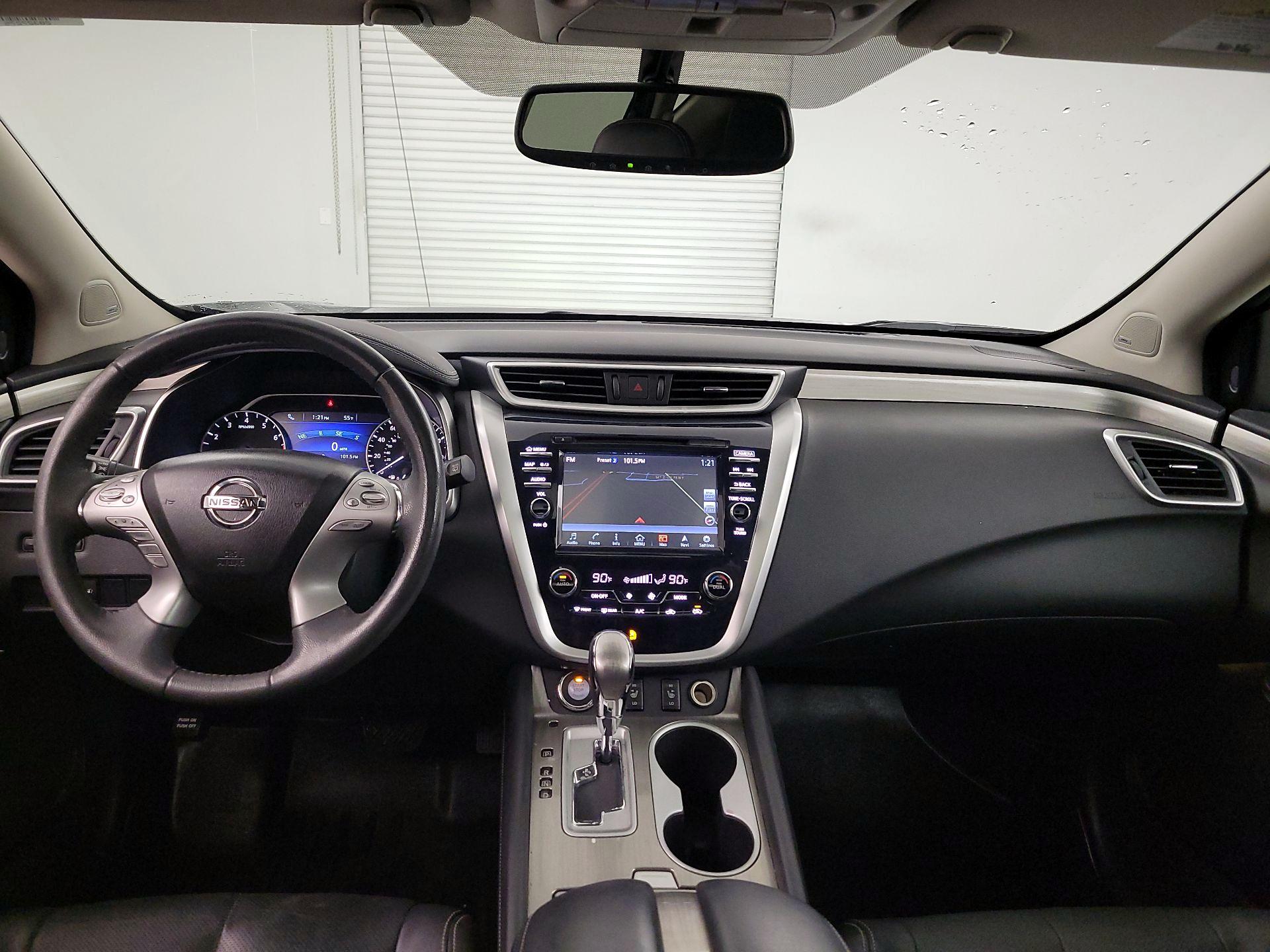 Thumbnail: 2016 Nissan Murano - 9