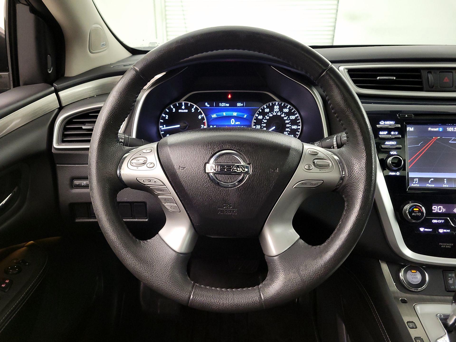 Thumbnail: 2016 Nissan Murano - 10