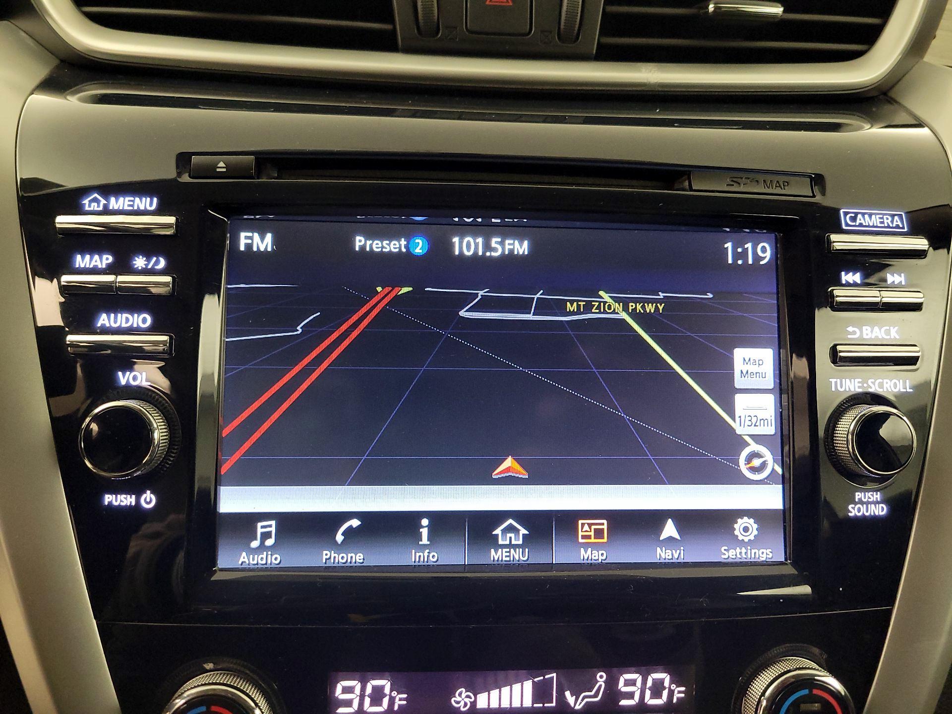 Thumbnail: 2016 Nissan Murano - 14