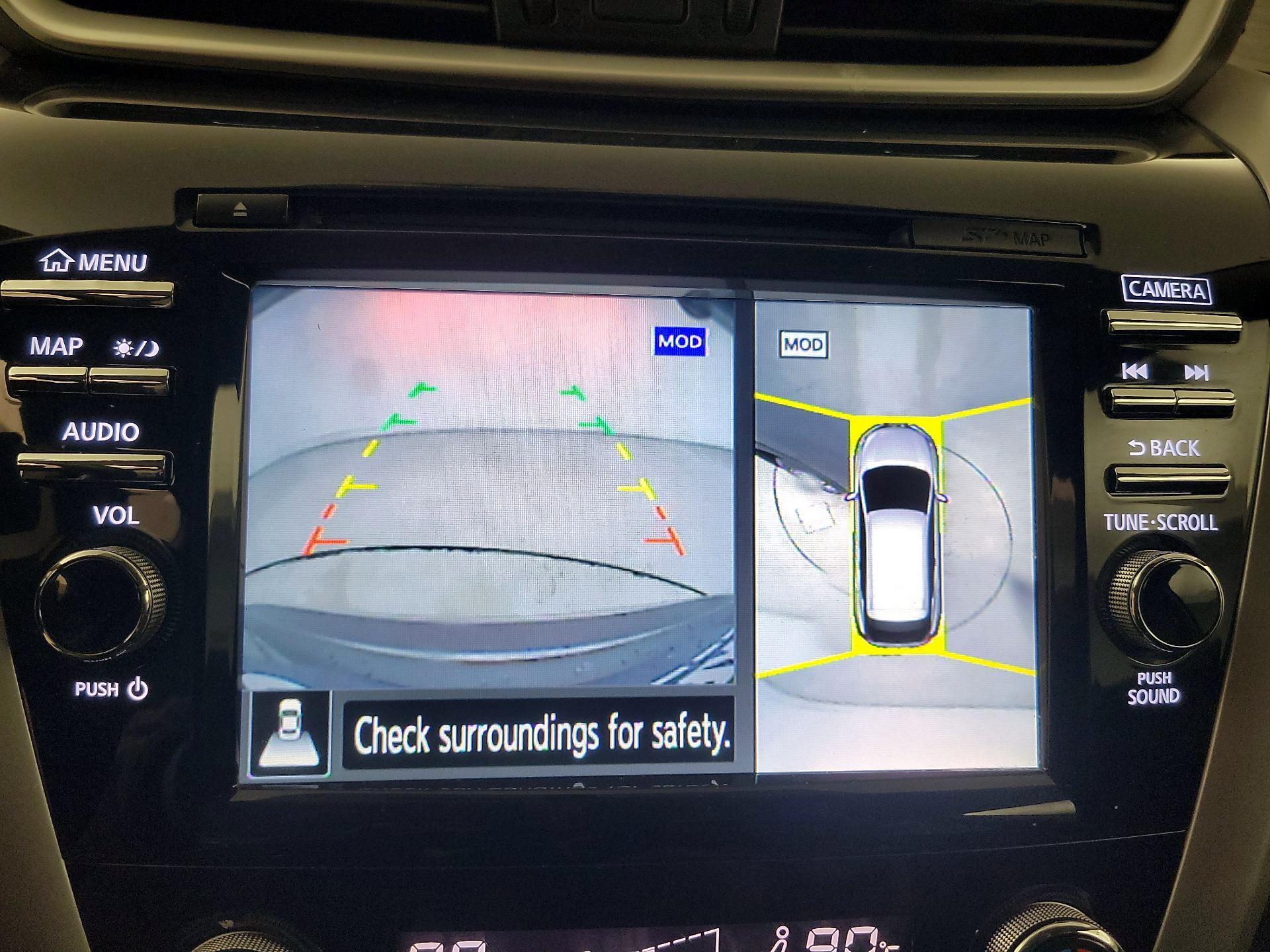 Thumbnail: 2016 Nissan Murano - 15