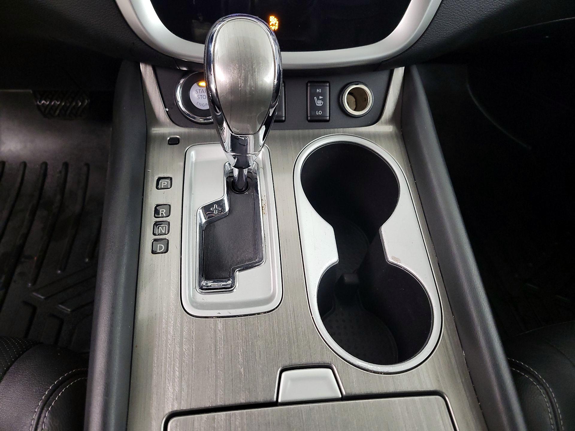 Thumbnail: 2016 Nissan Murano - 18