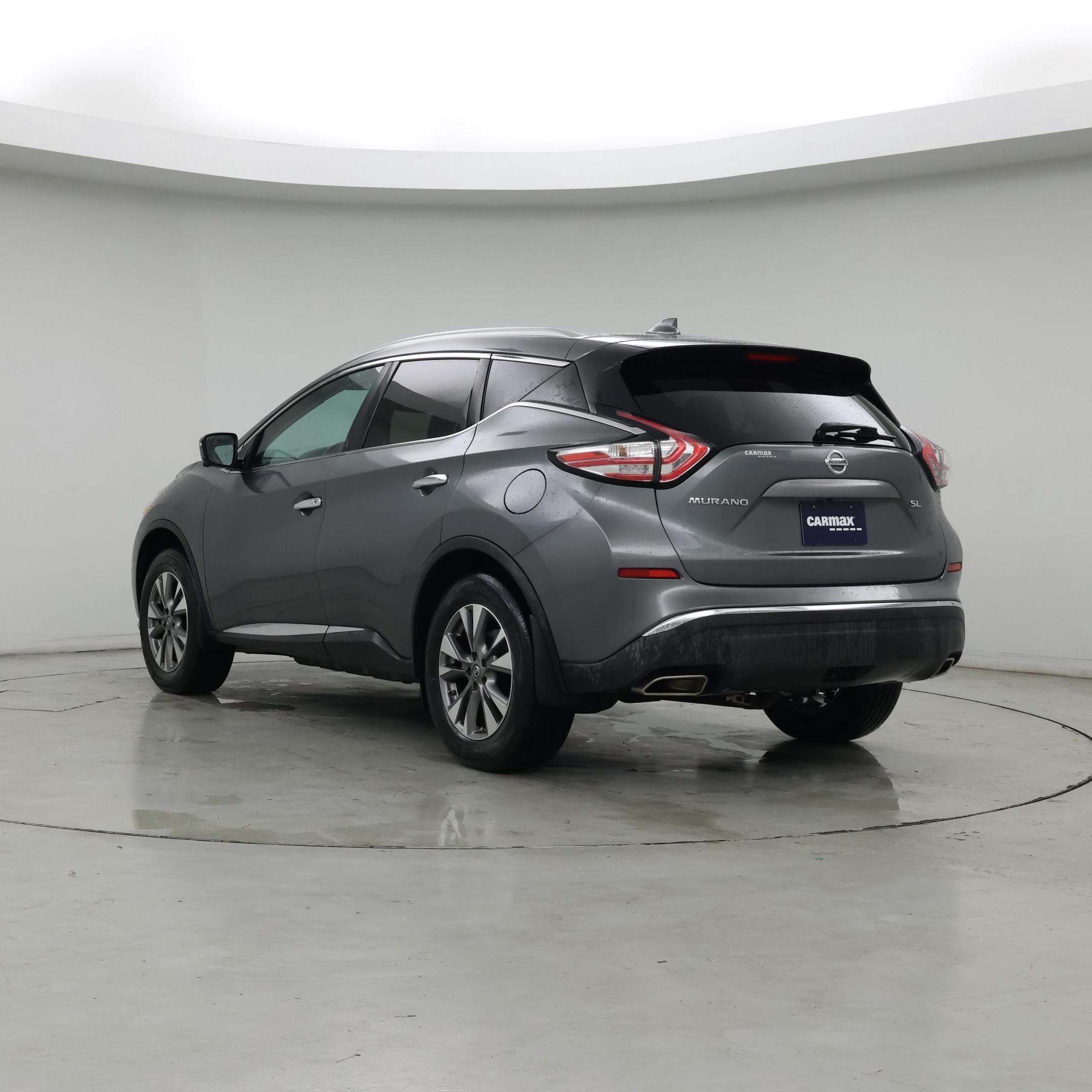 Thumbnail: 2016 Nissan Murano - 2