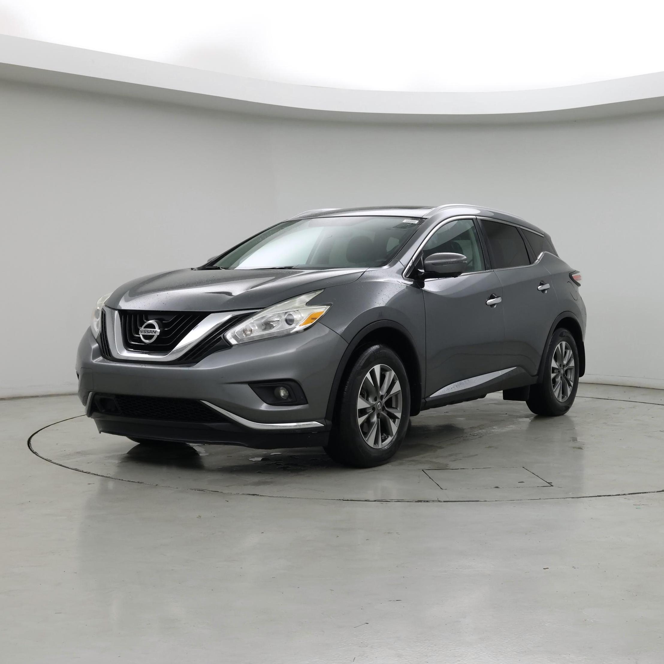 Thumbnail: 2016 Nissan Murano - 4