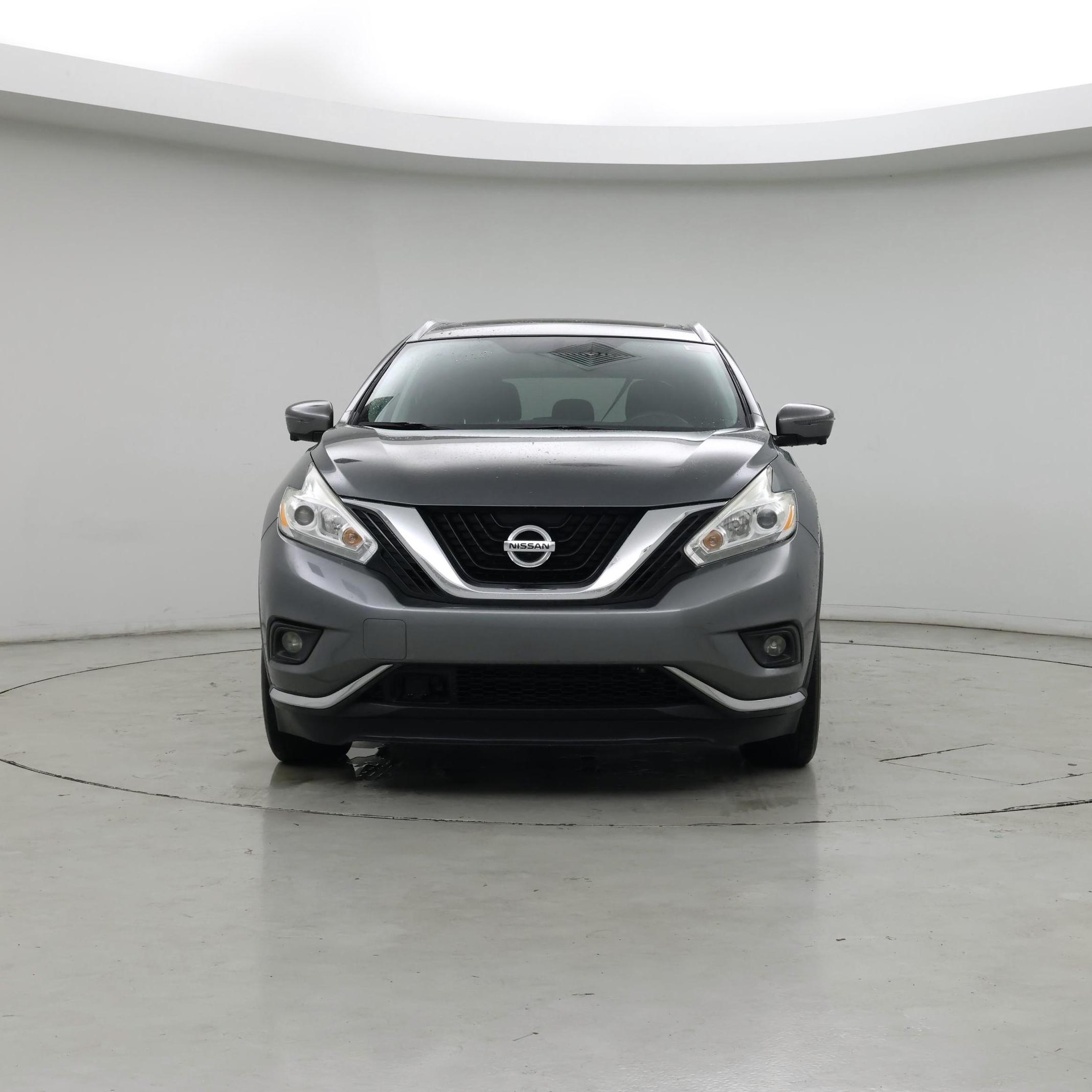 Thumbnail: 2016 Nissan Murano - 5