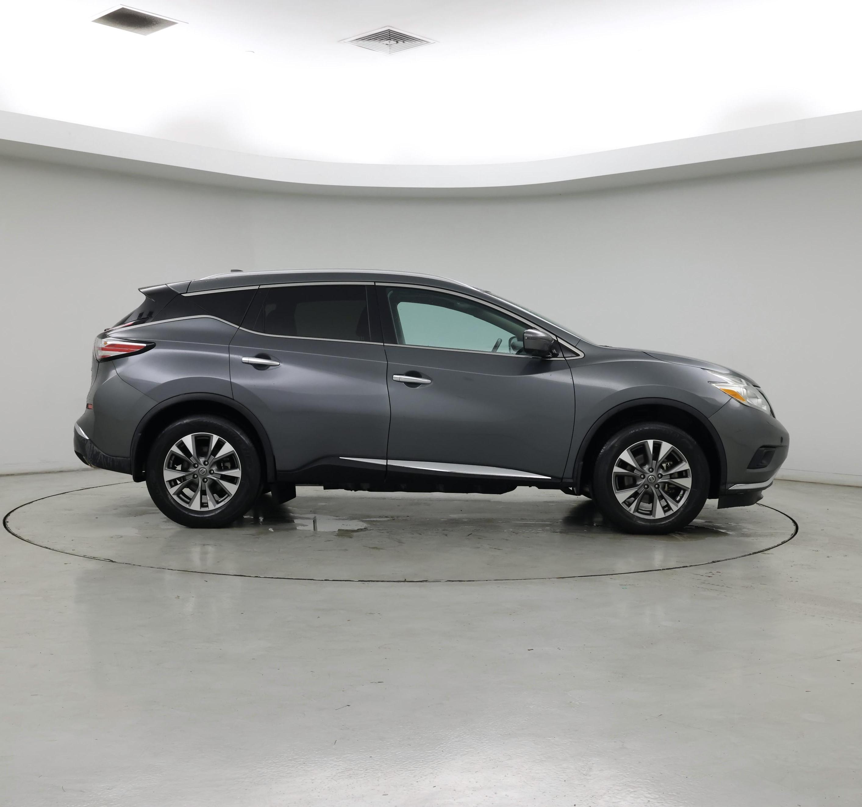 Thumbnail: 2016 Nissan Murano - 7