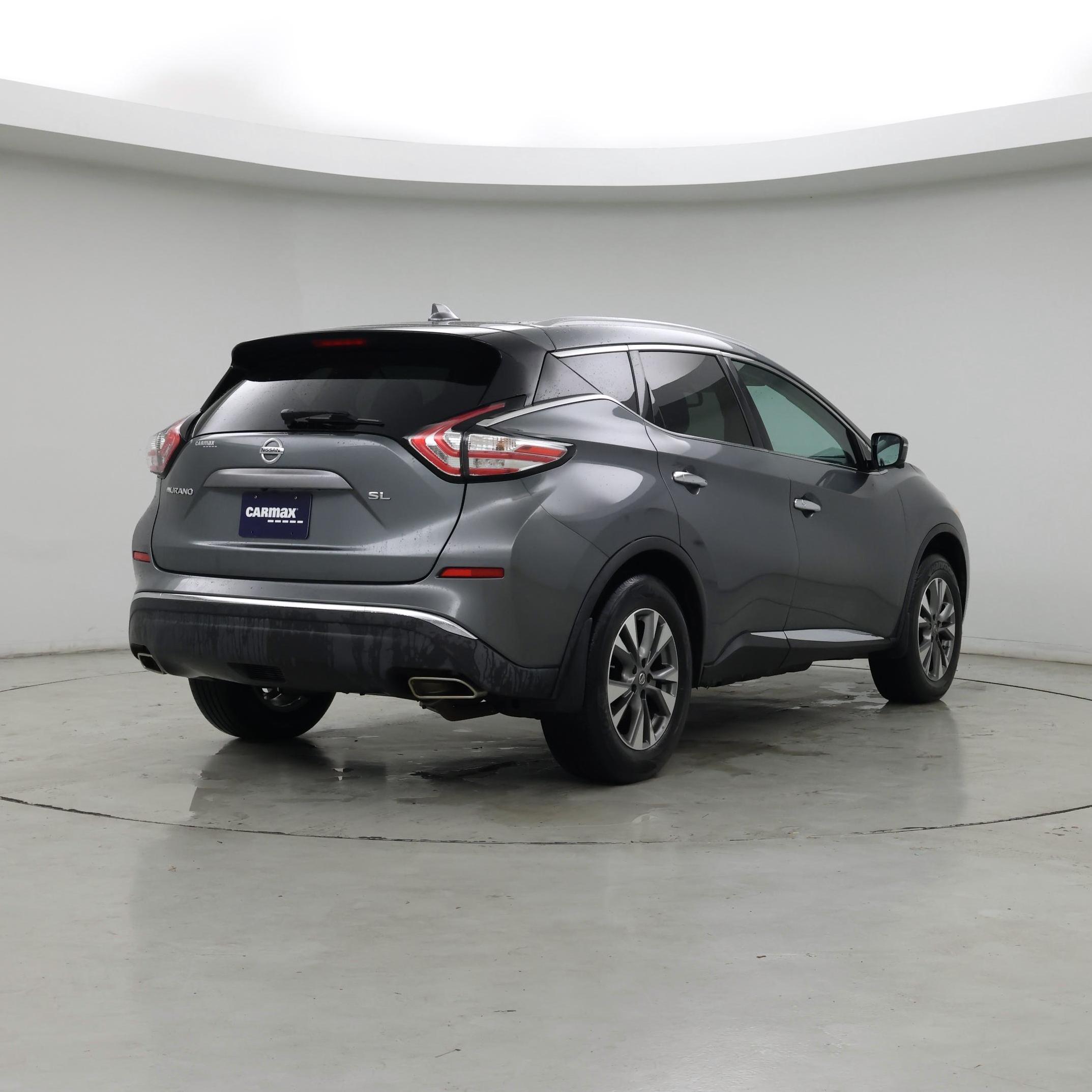Thumbnail: 2016 Nissan Murano - 8