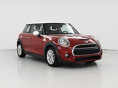 2015 Mini Cooper Hardtop S