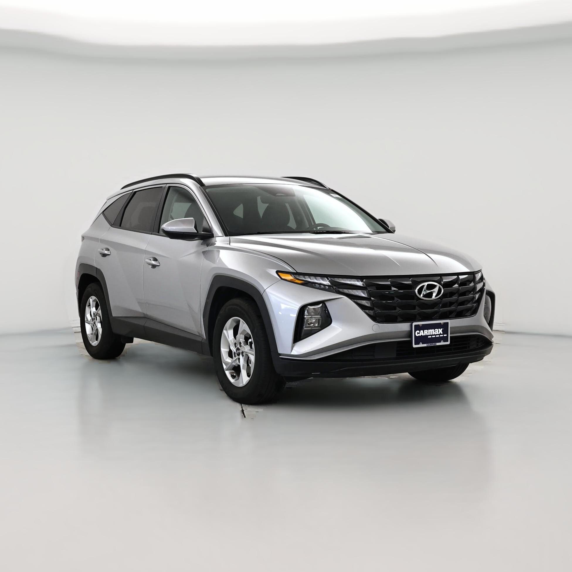Thumbnail: 2024 Hyundai Tucson - 1