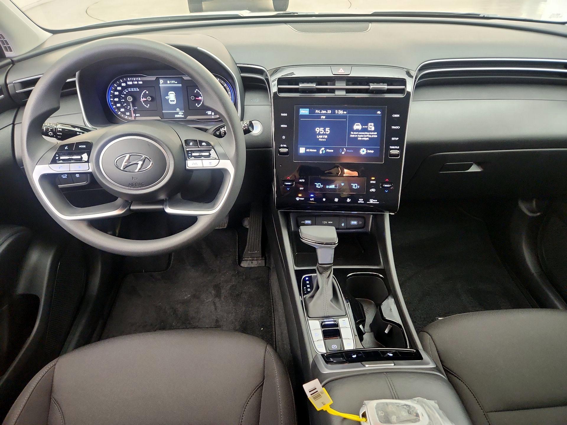 Thumbnail: 2024 Hyundai Tucson - 9