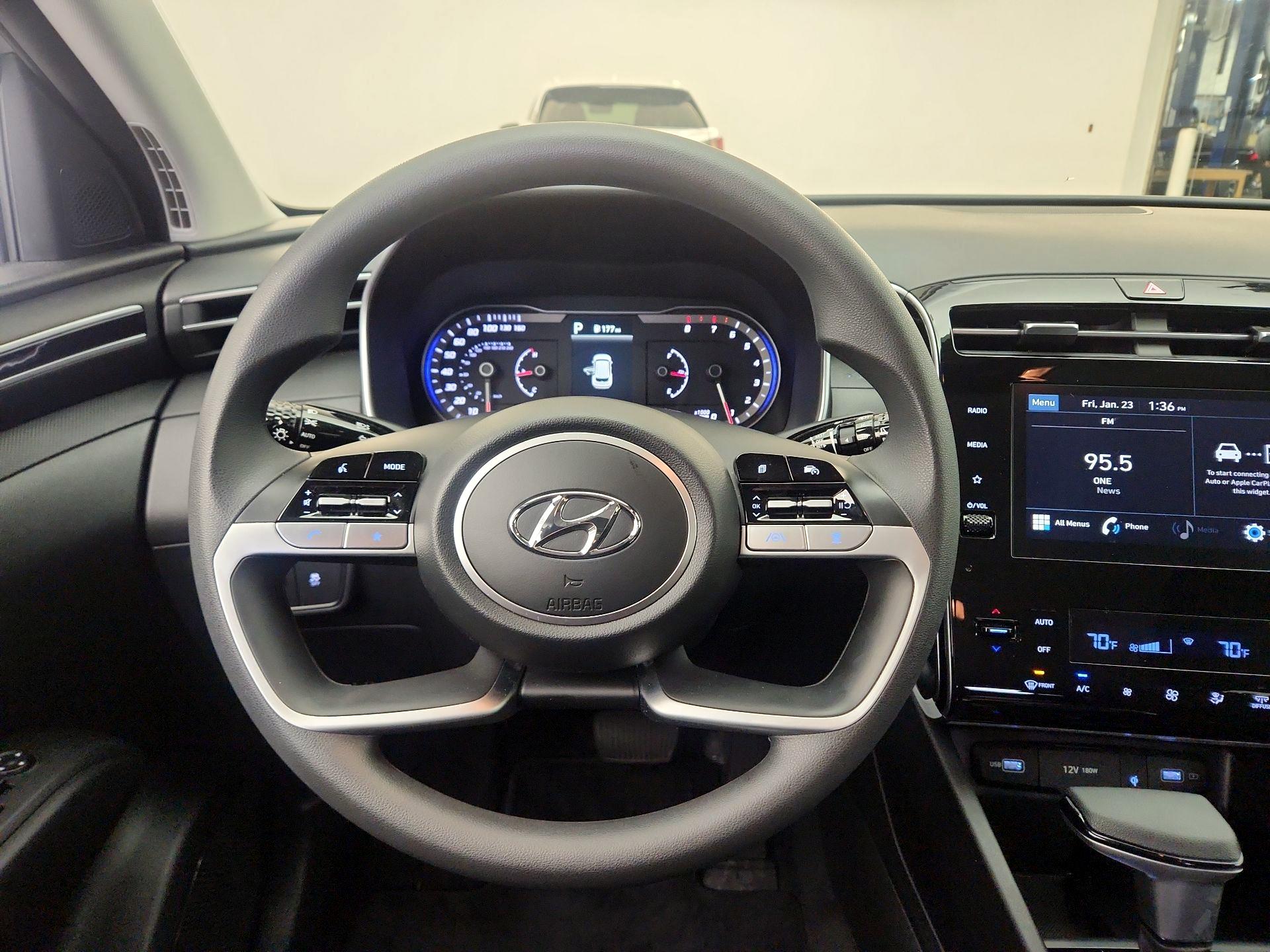 Thumbnail: 2024 Hyundai Tucson - 10