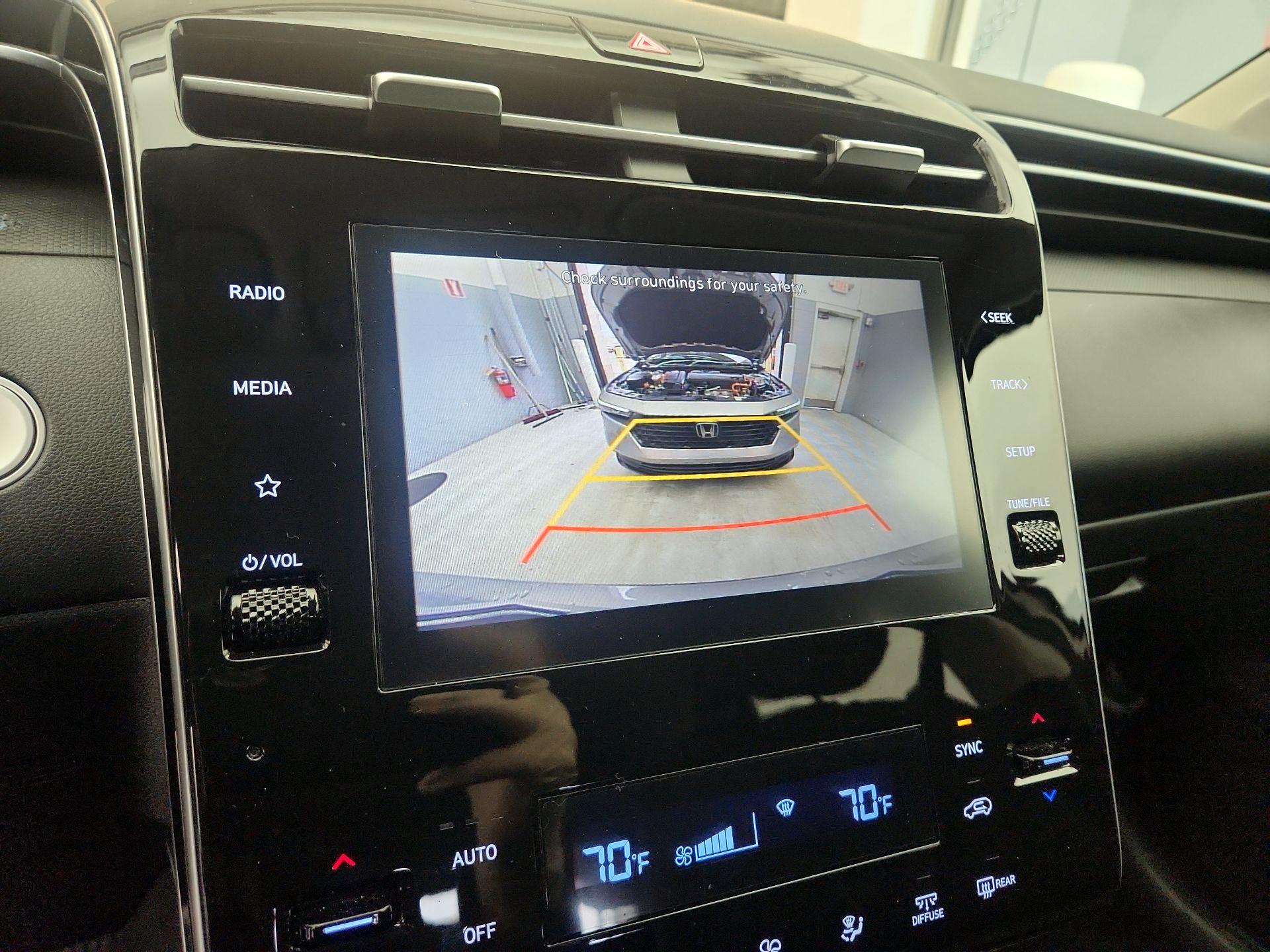 Thumbnail: 2024 Hyundai Tucson - 14