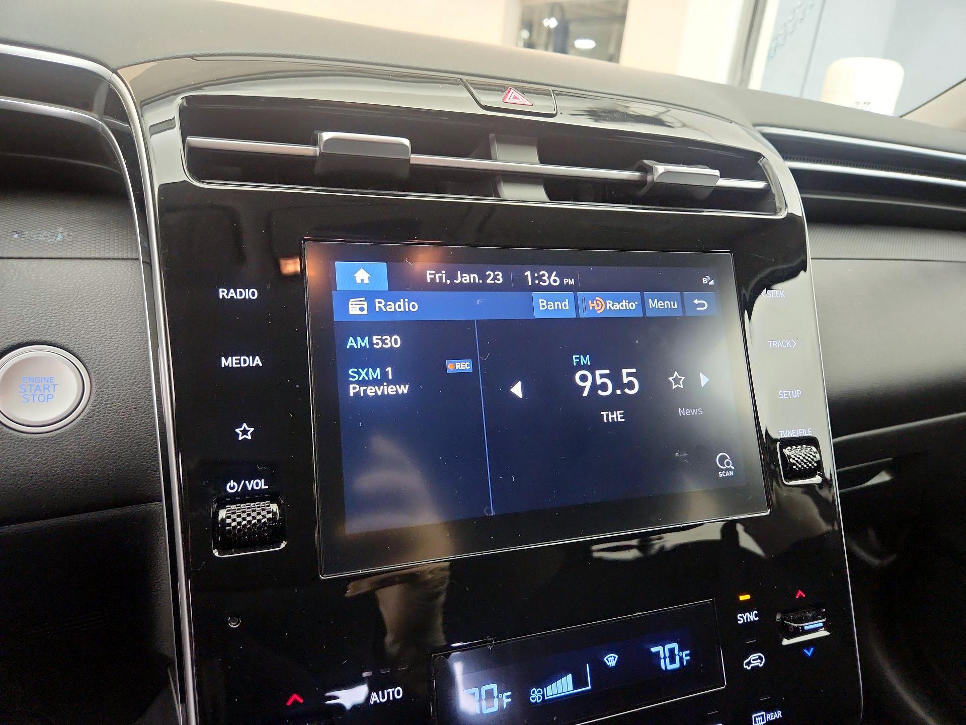 Thumbnail: 2024 Hyundai Tucson - 15