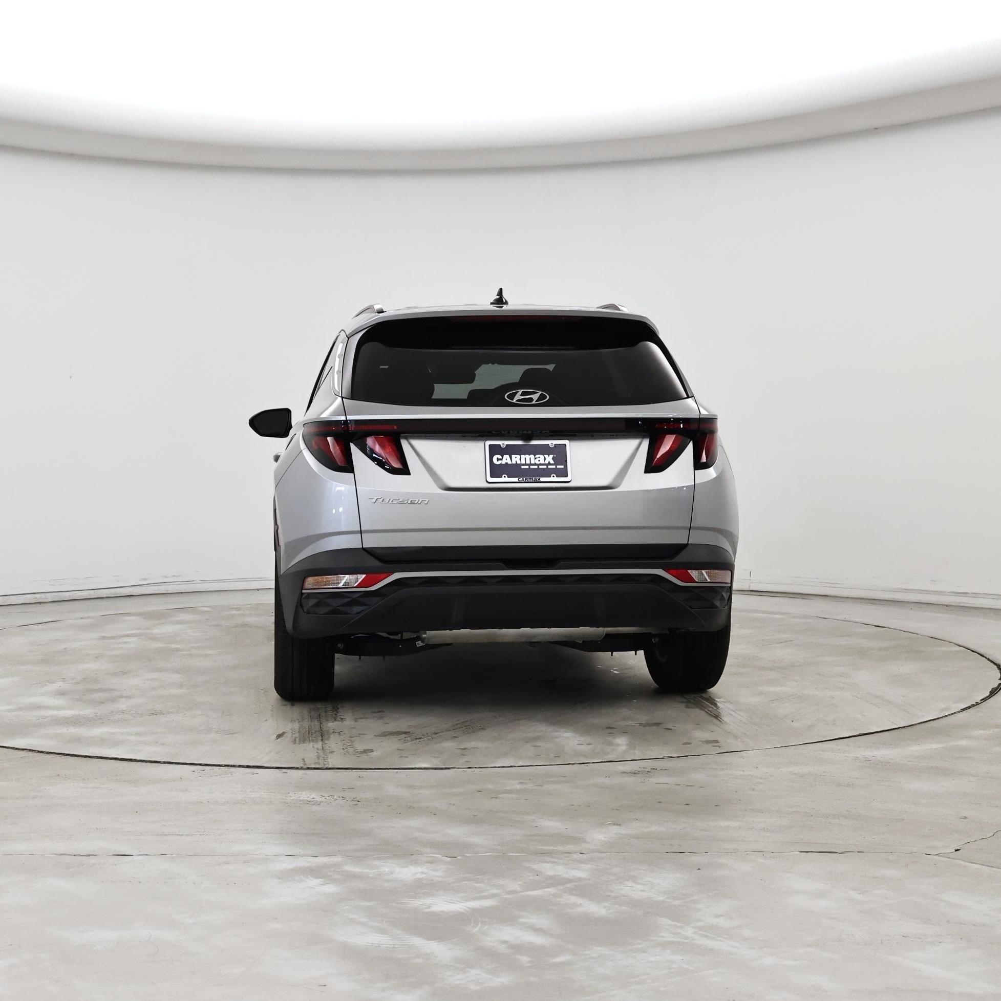 Thumbnail: 2024 Hyundai Tucson - 6