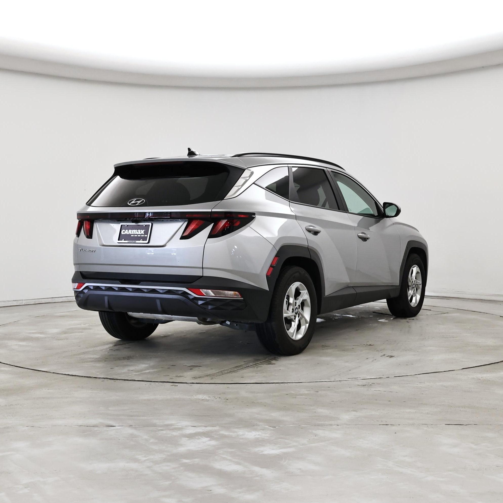 Thumbnail: 2024 Hyundai Tucson - 8