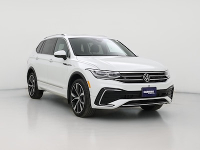 2022 Volkswagen Tiguan SEL R-Line