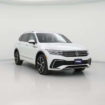2022 Volkswagen Tiguan SEL R-Line