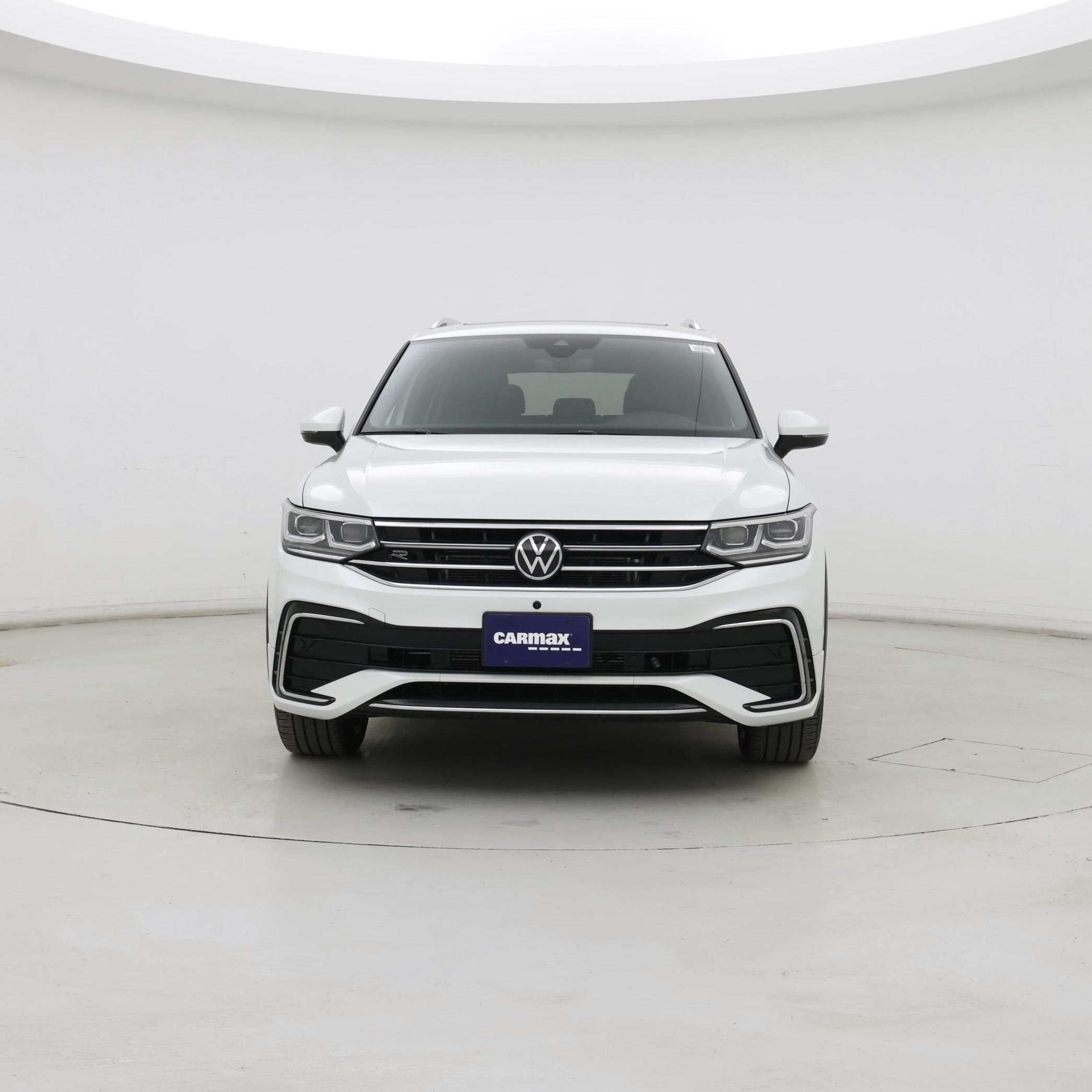 Thumbnail: 2022 Volkswagen Tiguan - 5