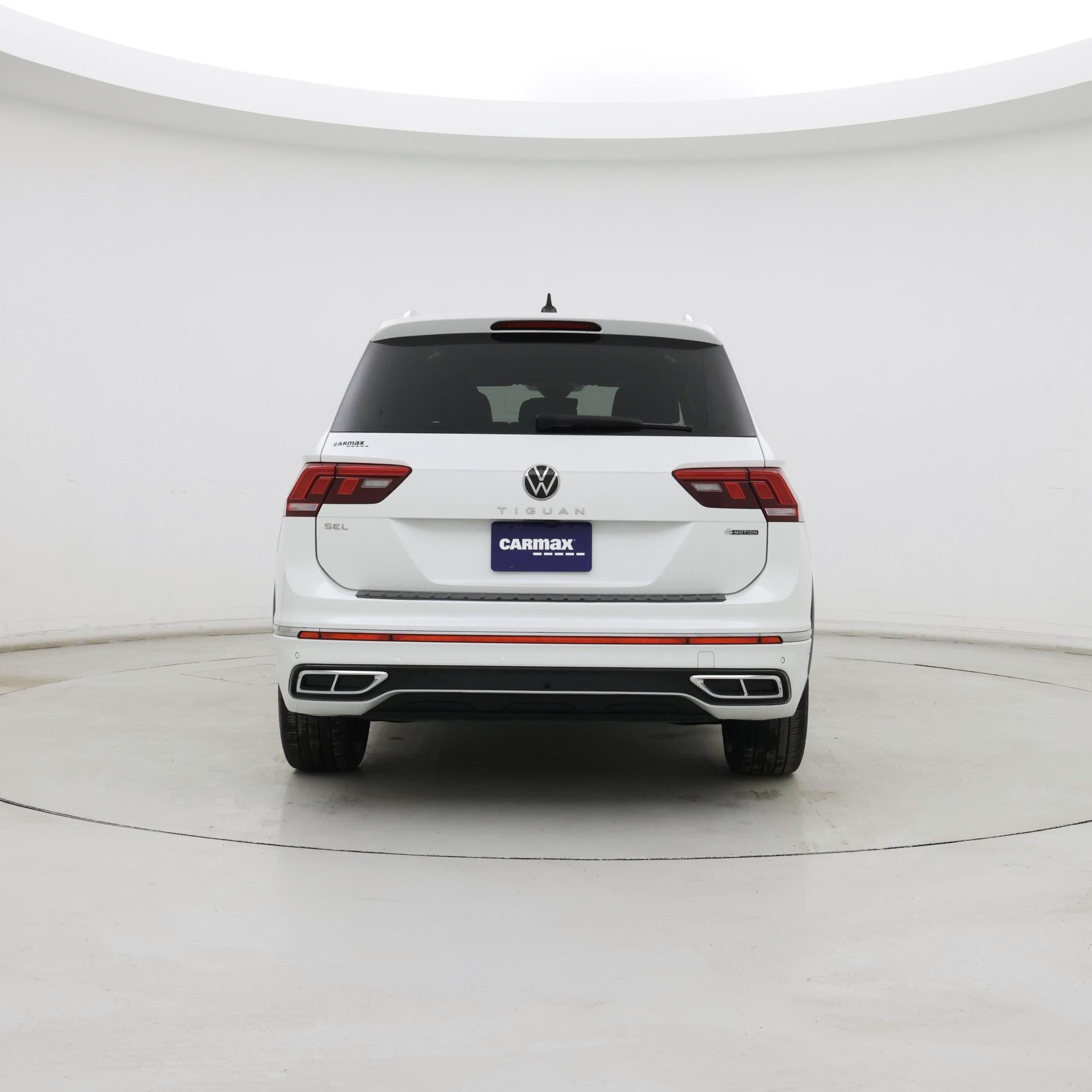 Thumbnail: 2022 Volkswagen Tiguan - 6