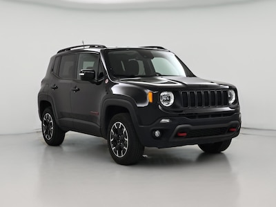 2023 Jeep Renegade Trailhawk