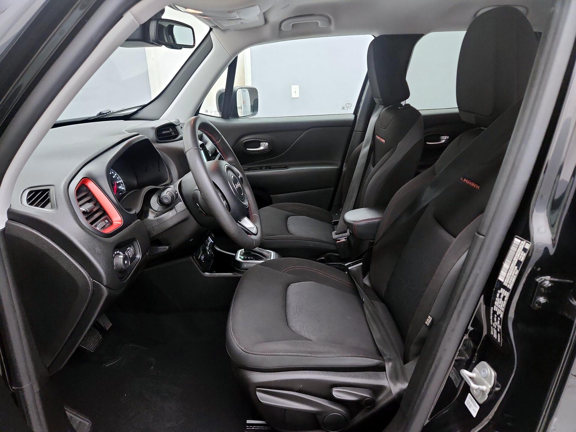 Thumbnail: 2023 Jeep Renegade - 11