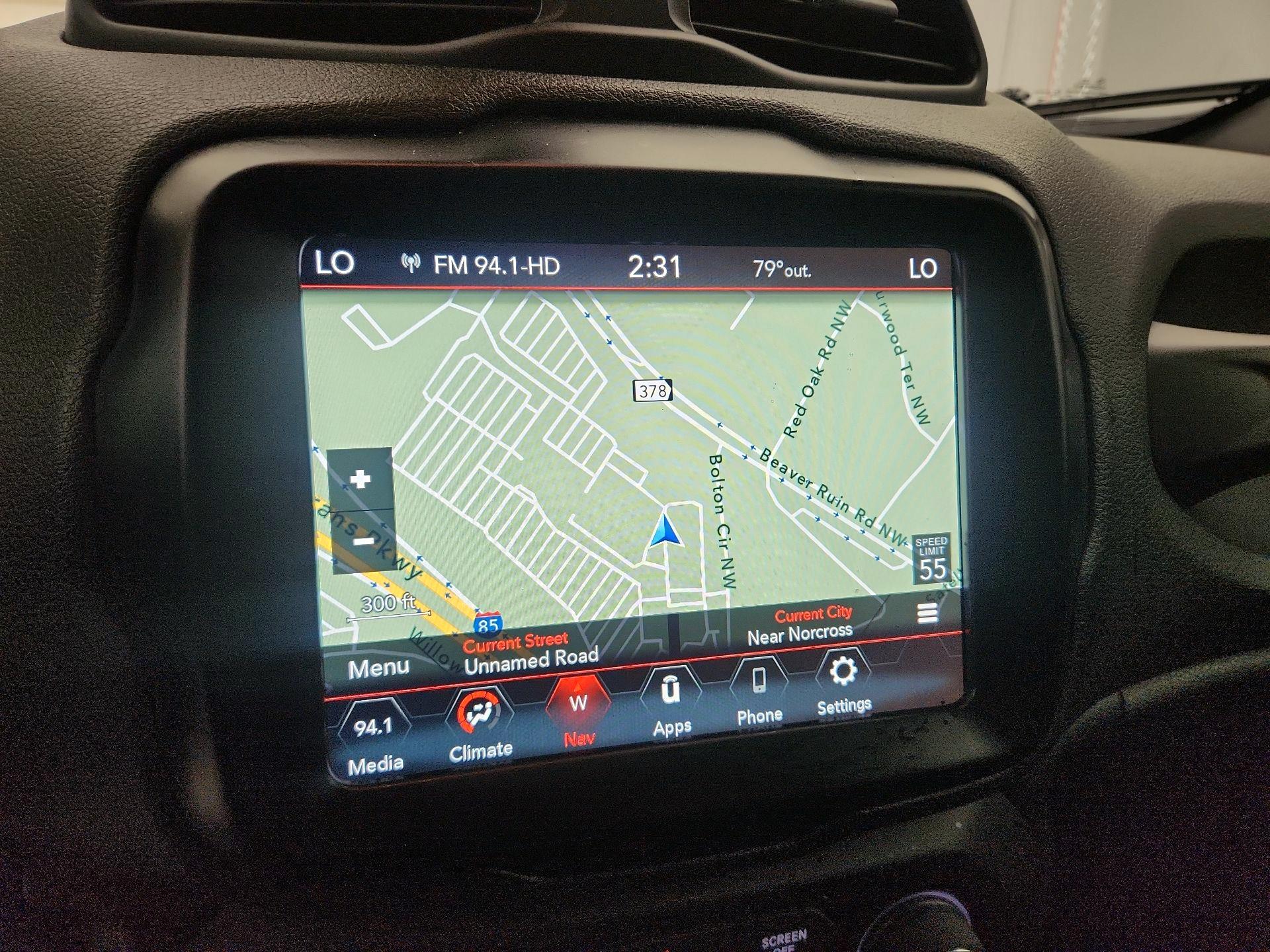 Thumbnail: 2023 Jeep Renegade - 14