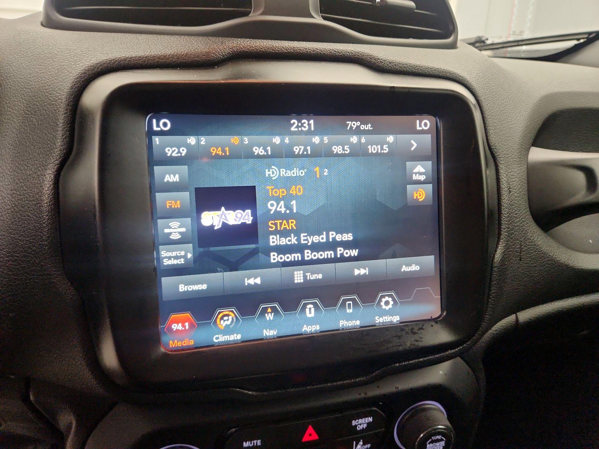 Thumbnail: 2023 Jeep Renegade - 16