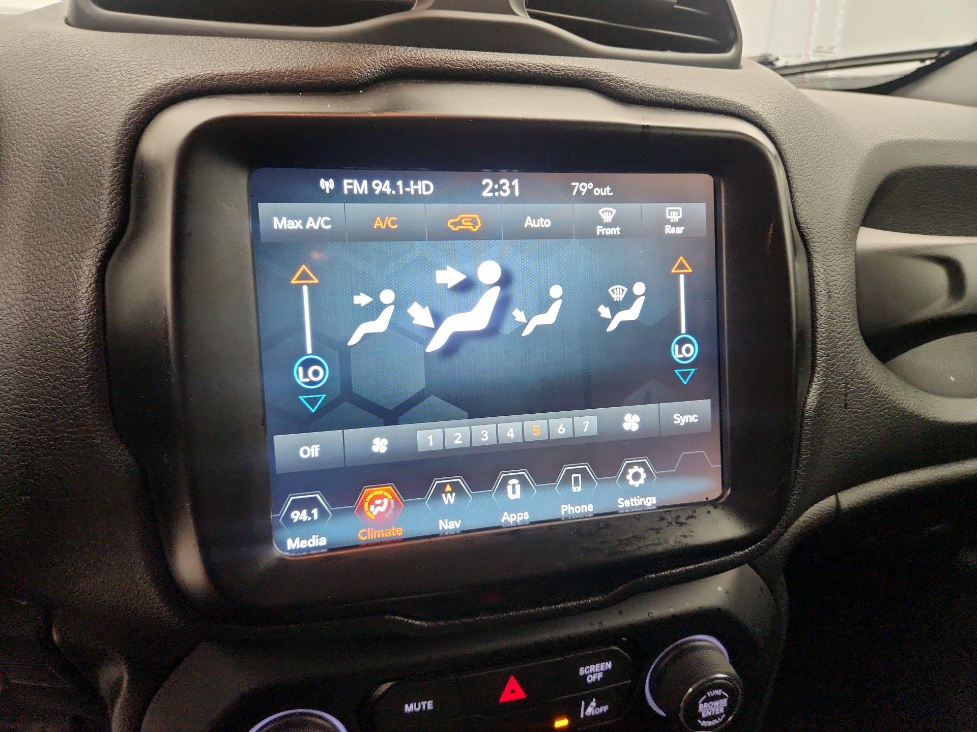 Thumbnail: 2023 Jeep Renegade - 17