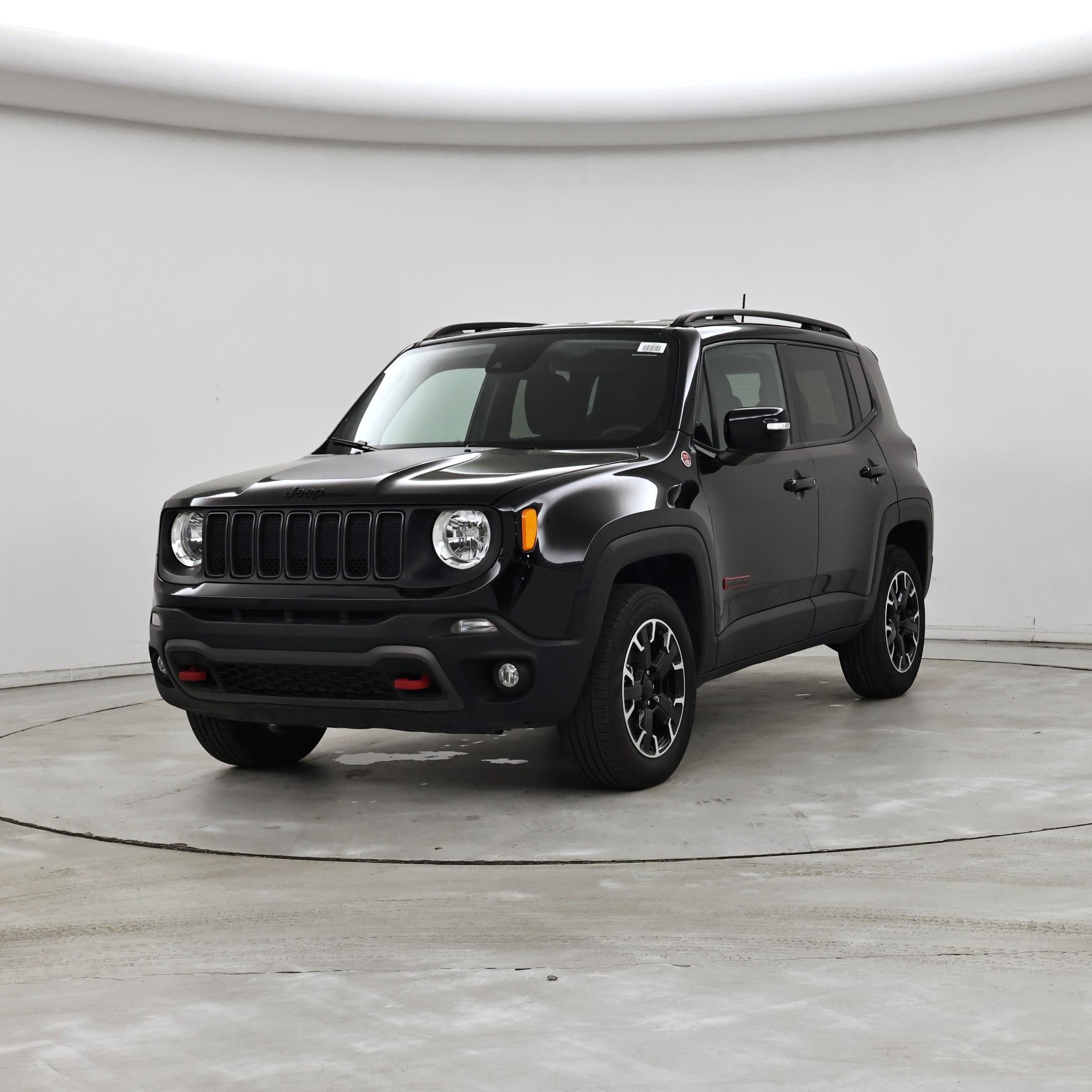 Thumbnail: 2023 Jeep Renegade - 4