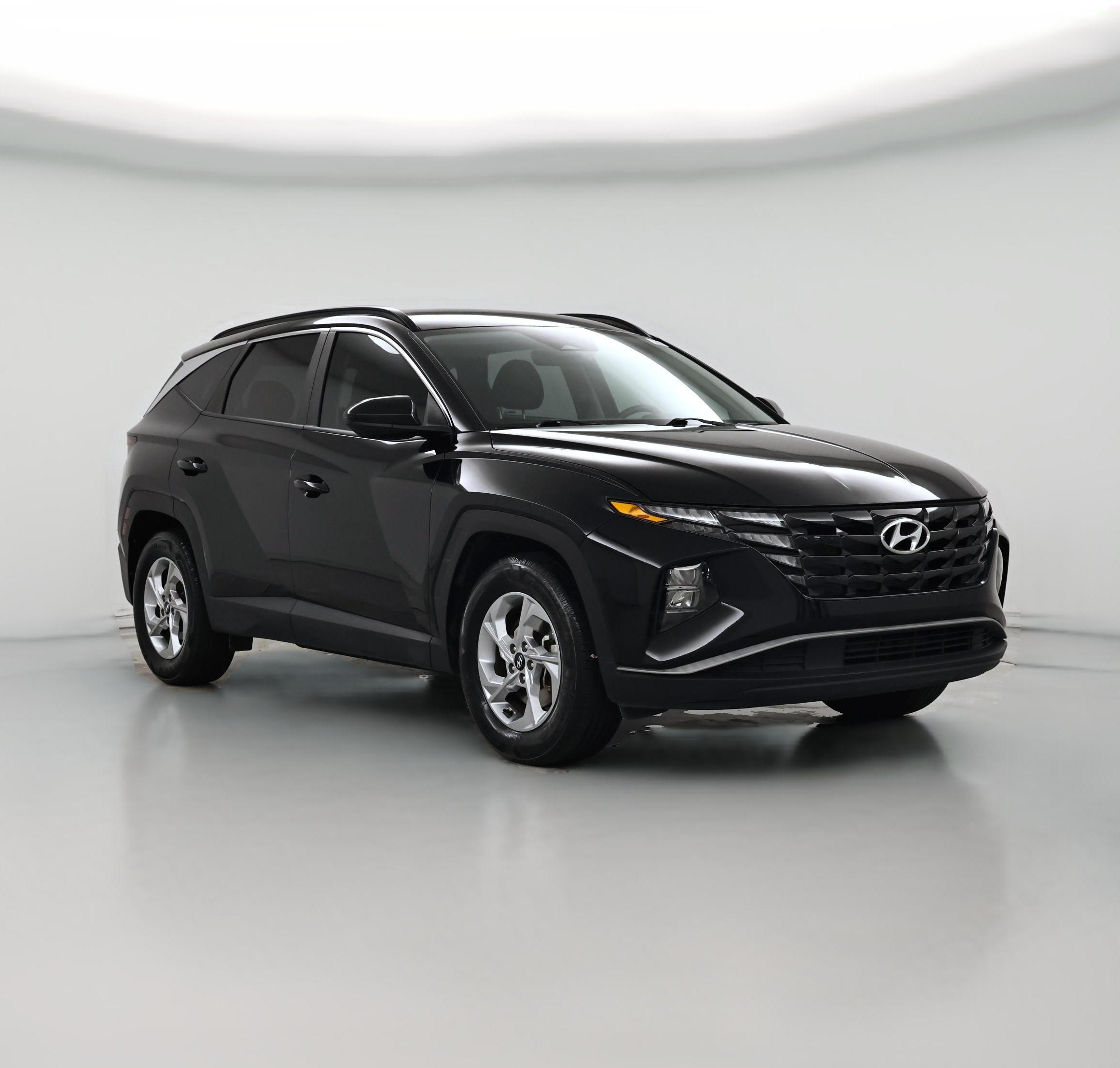 Thumbnail: 2024 Hyundai Tucson - 1