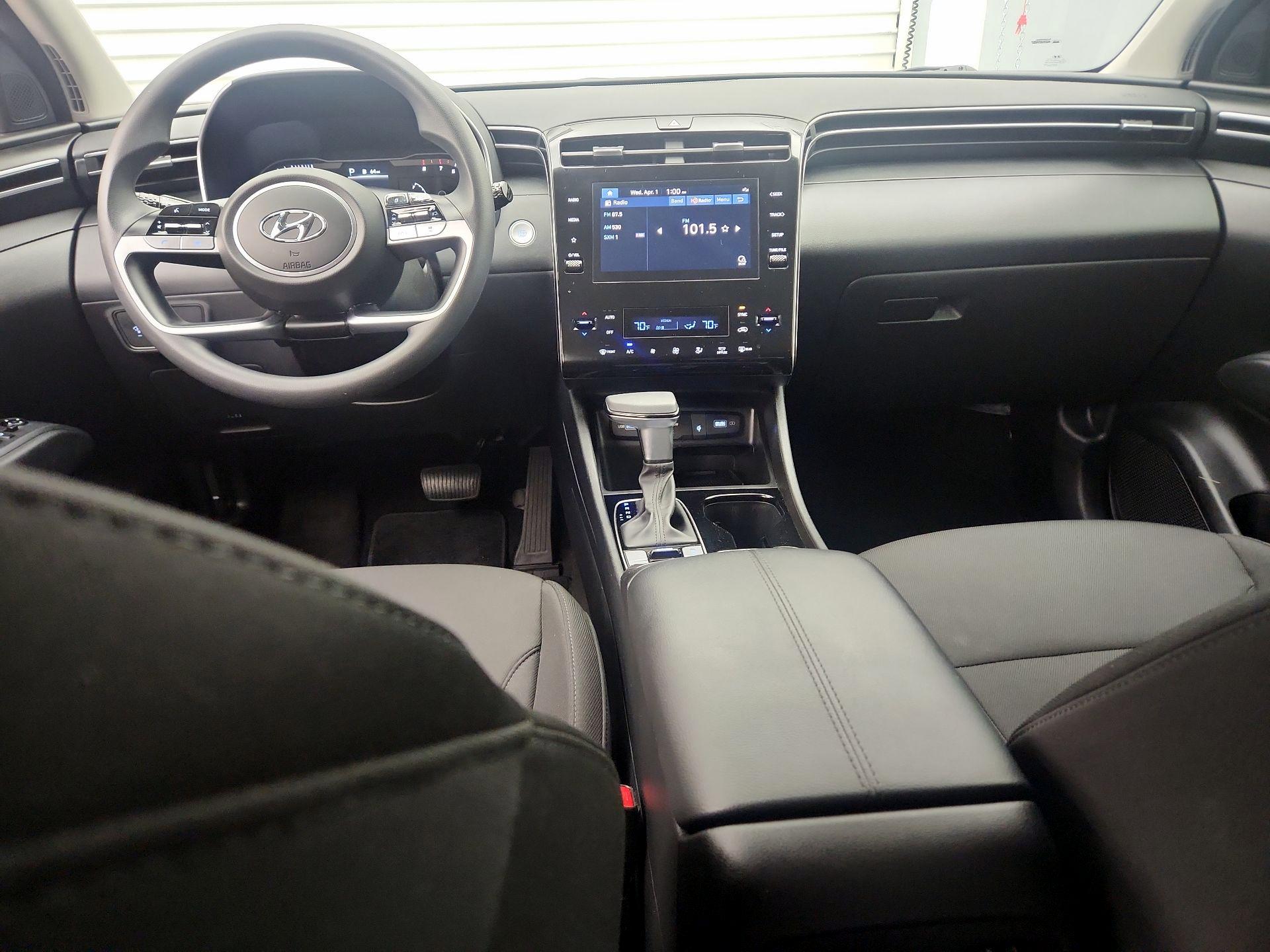 Thumbnail: 2024 Hyundai Tucson - 9