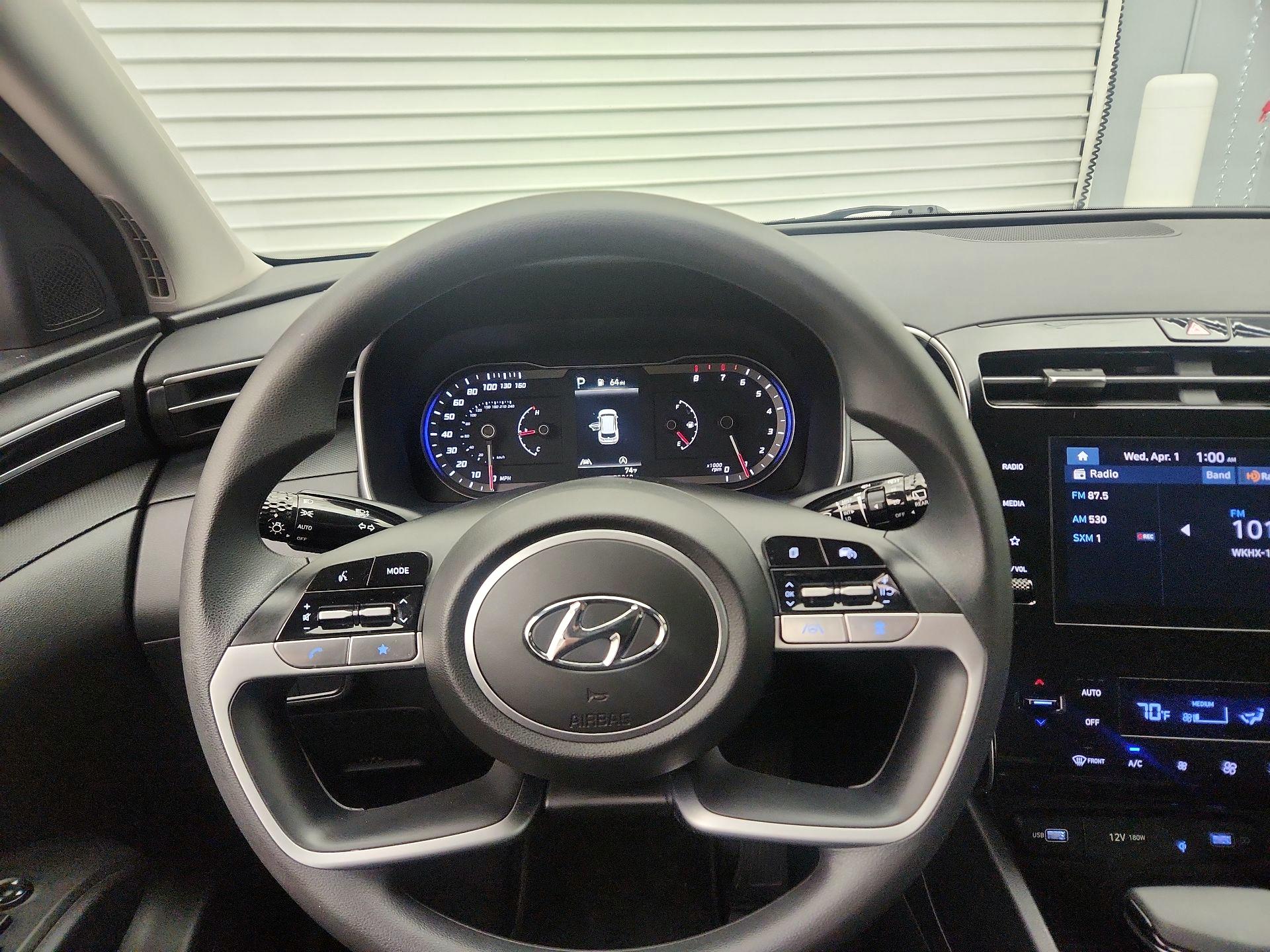 Thumbnail: 2024 Hyundai Tucson - 10