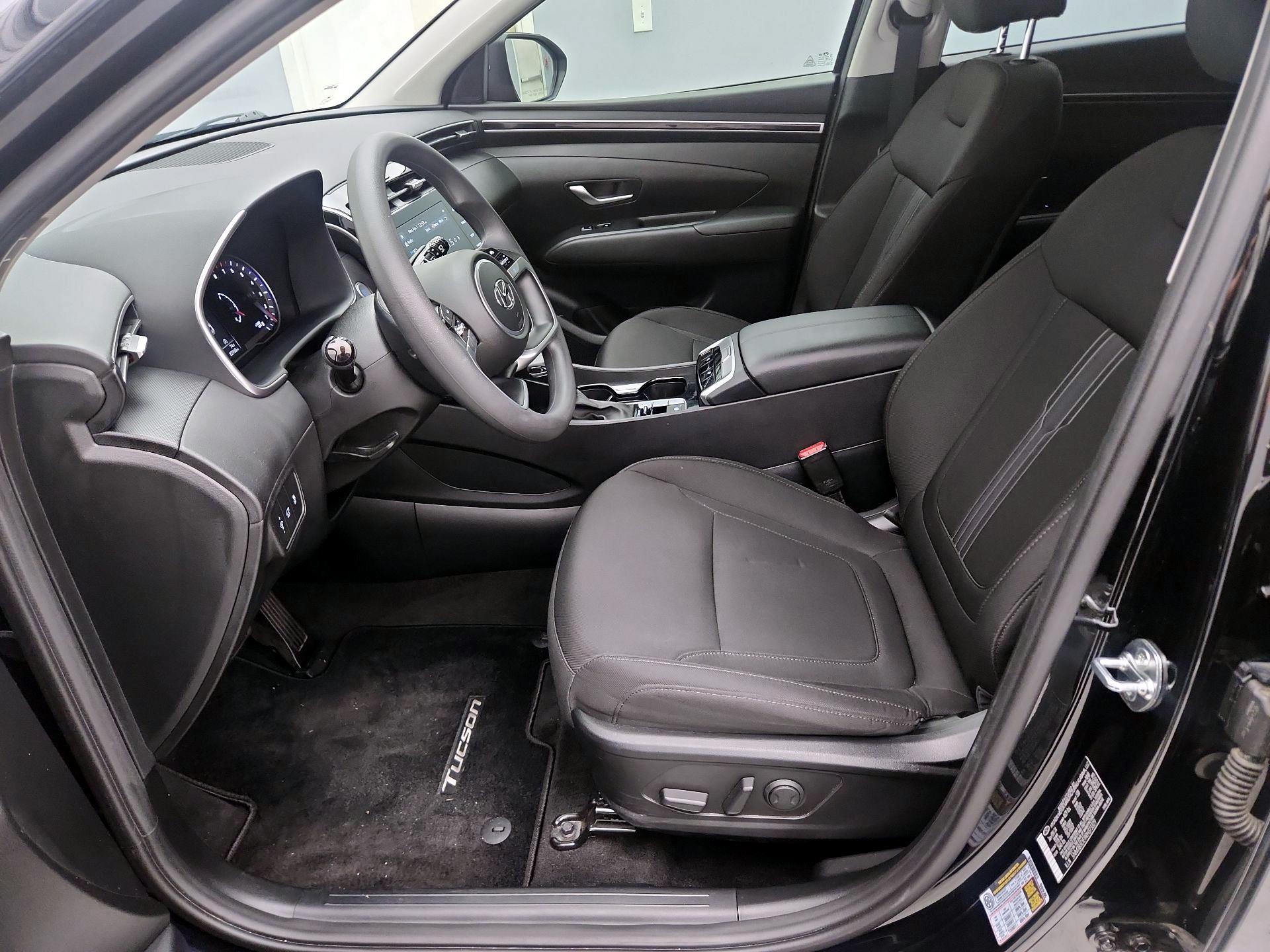 Thumbnail: 2024 Hyundai Tucson - 11